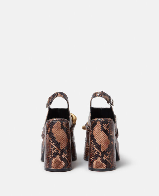 Louis Vuitton Brown T-Strap Sandals-Size 41