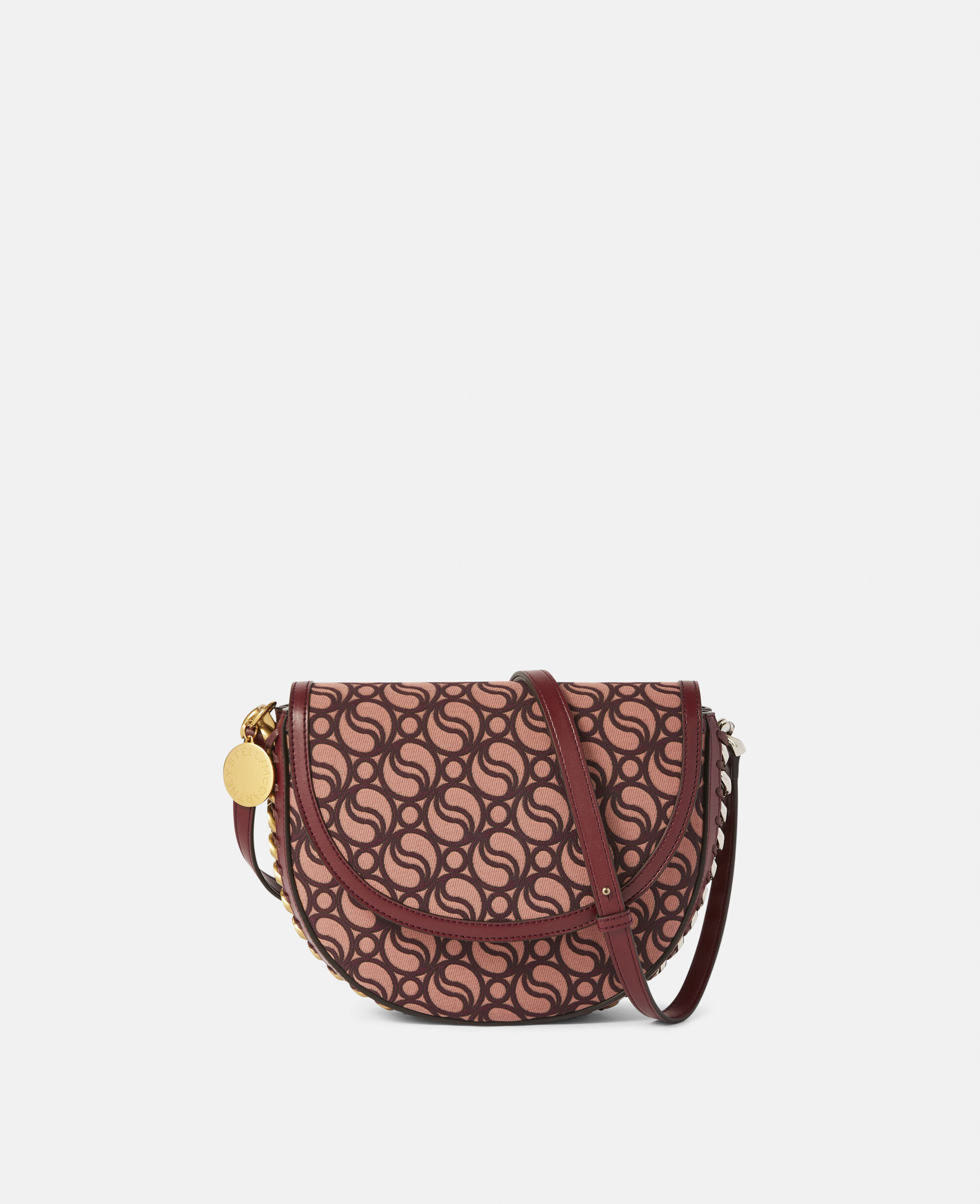 STELLA MCCARTNEY - S-wave Small Shoulder Bag