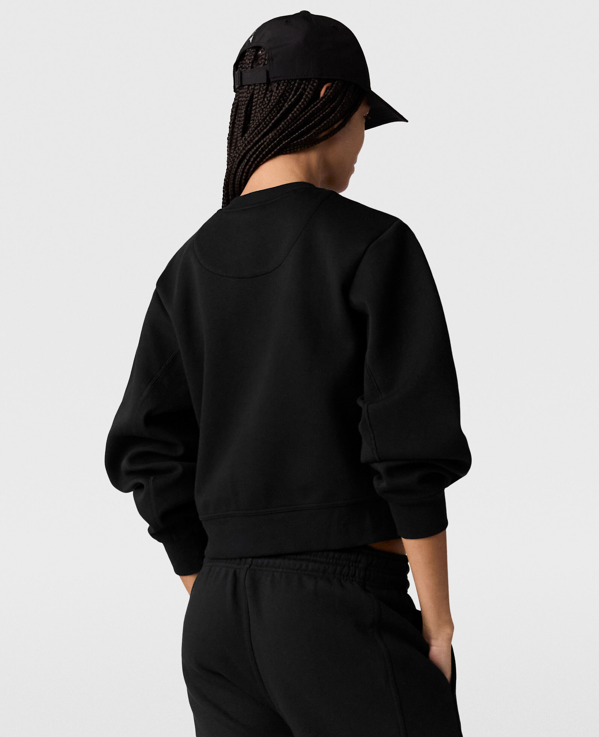 Everyone cotton crew neck sweatshirtＬ 美品
