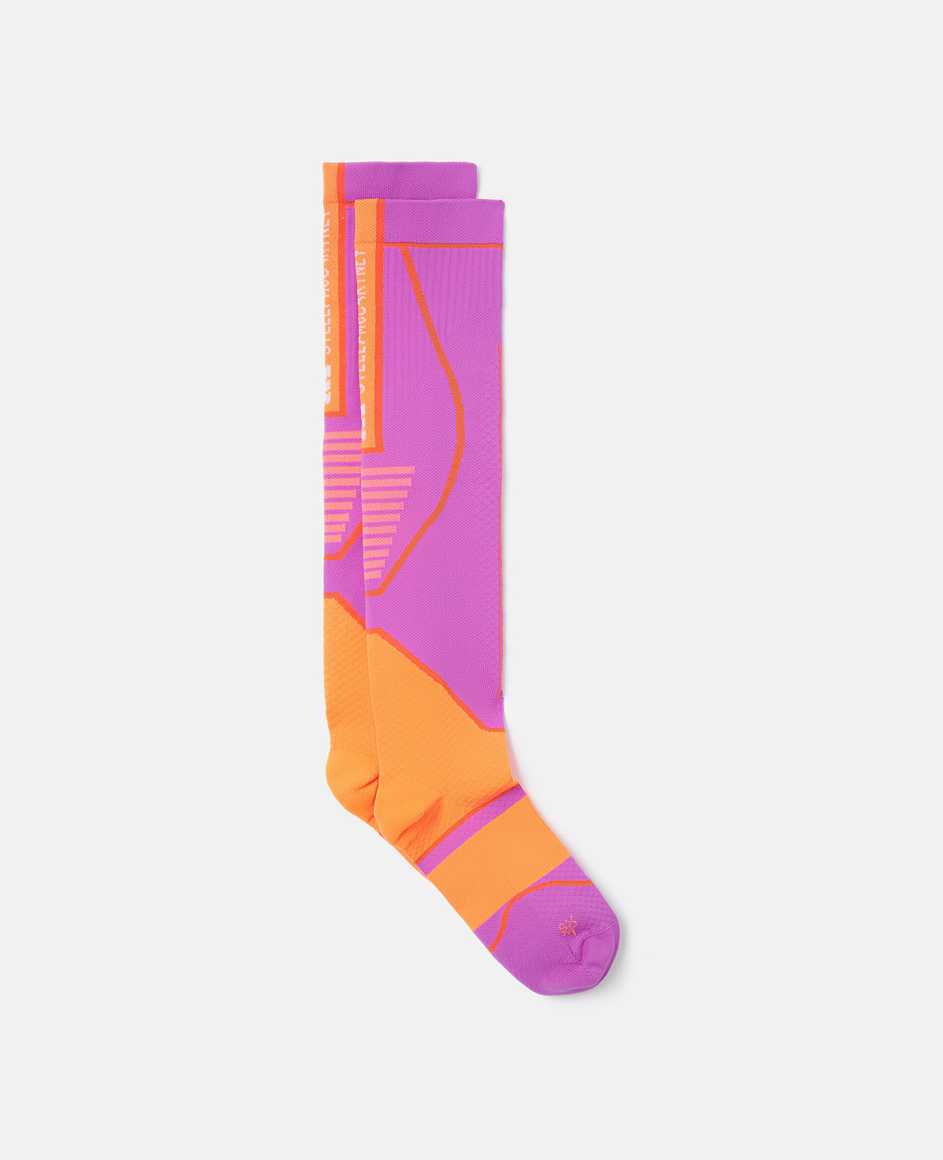 High Socks-Multicolour-large image number 0