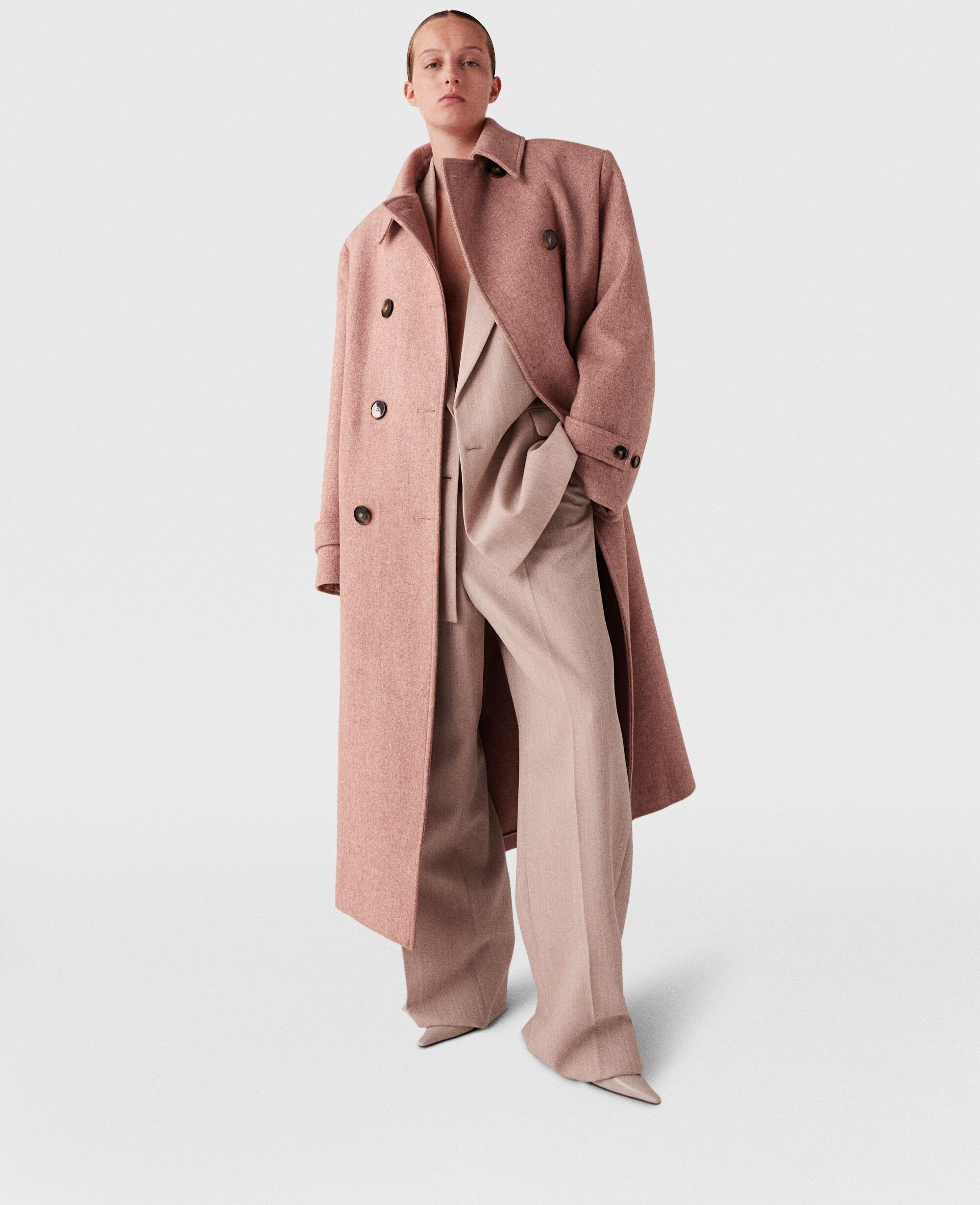 Women s Designer Coats Jackets Stella McCartney US