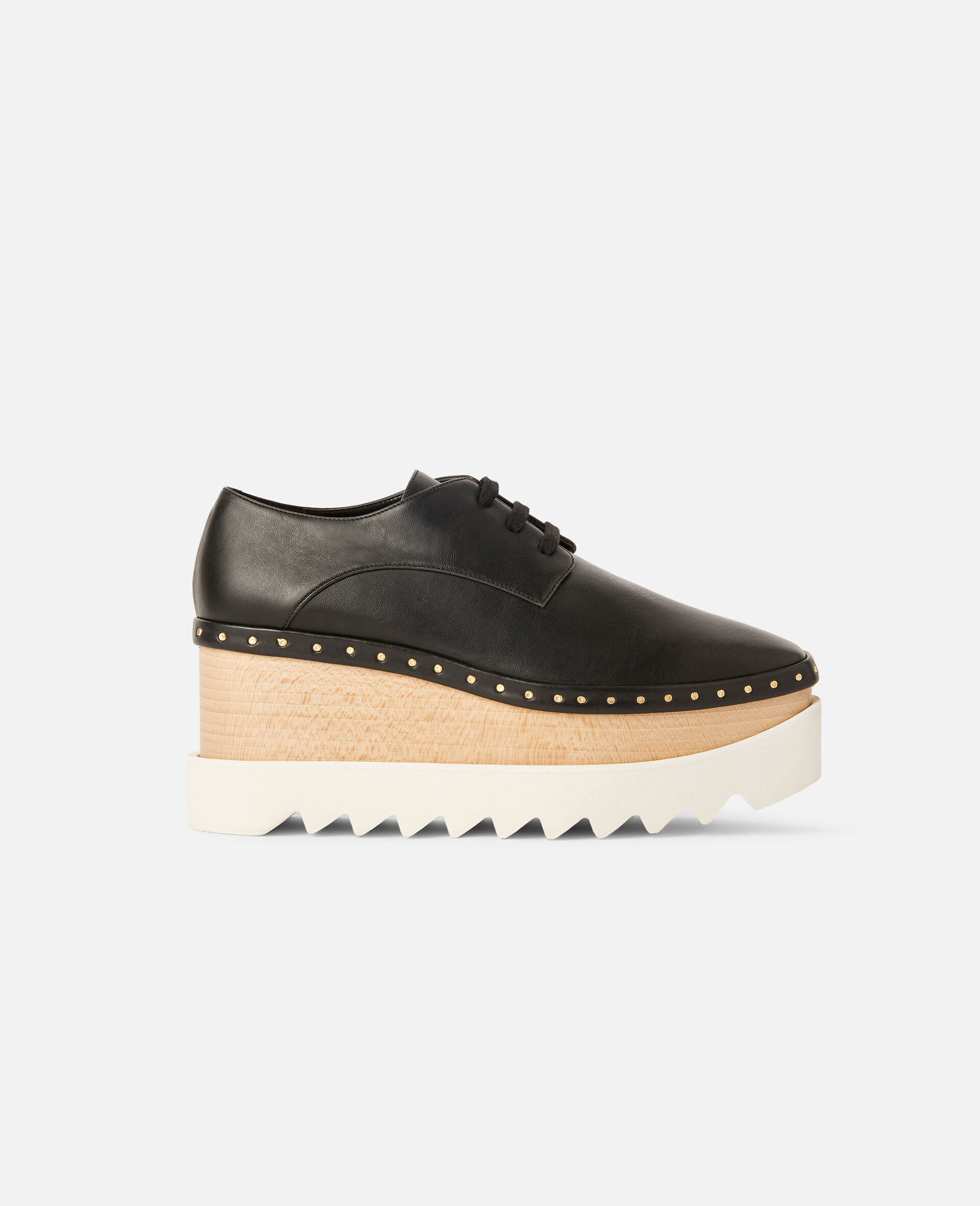 Elyse Platforms-Black-large image number 0