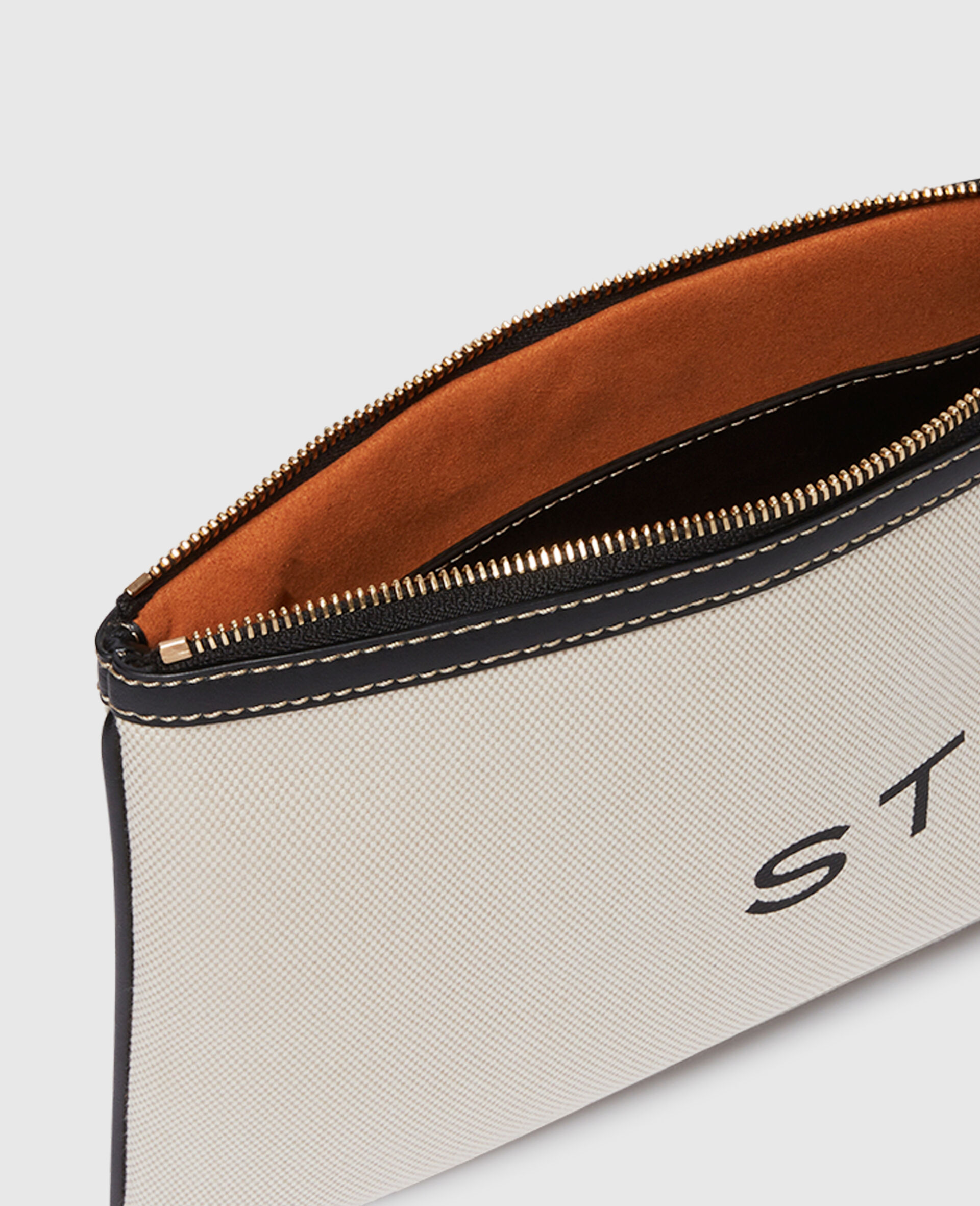 SMC Canvas-Pochette-Cream-large image number 3