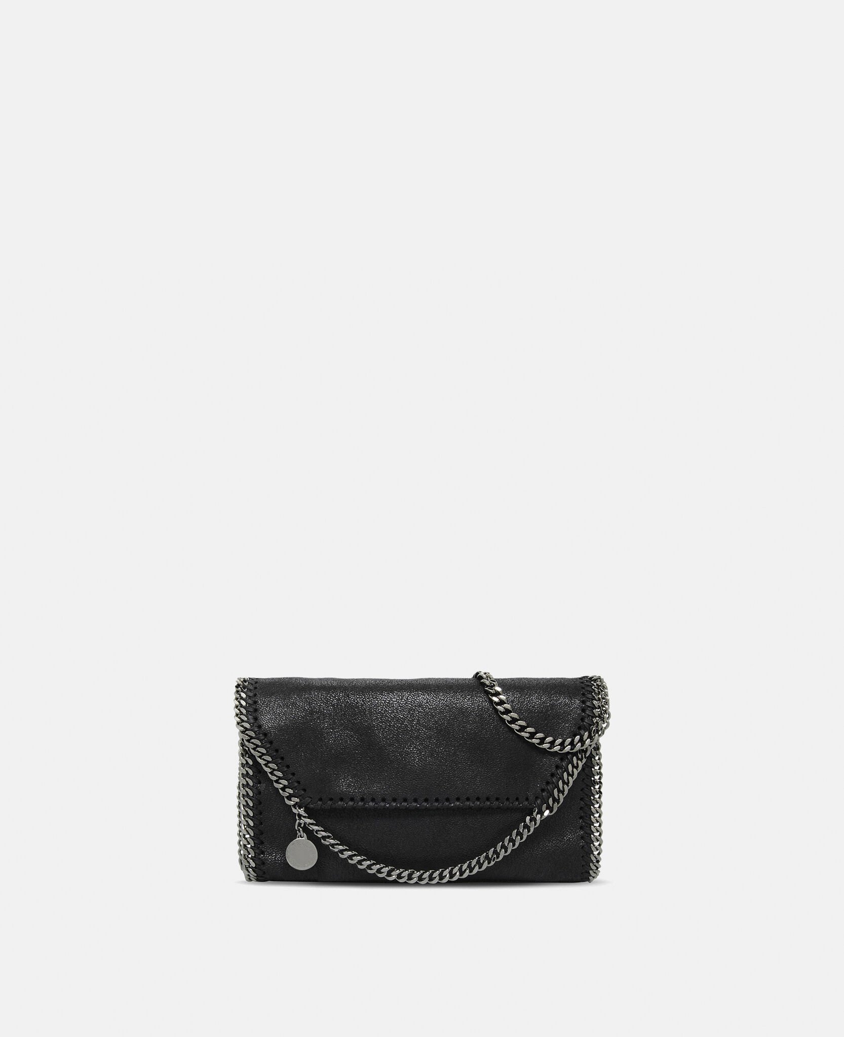 Stella mccartney black purse sales