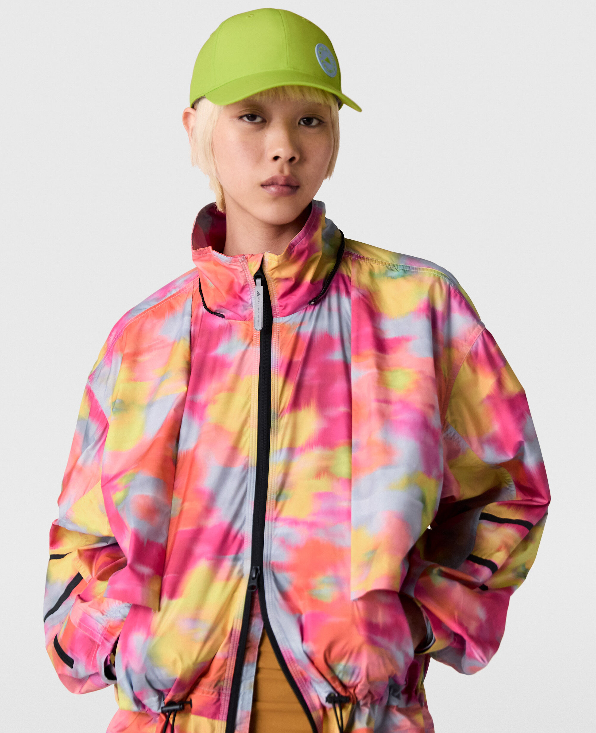 Women Active Gold/Tactile Yellow TrueCasuals Long Parka Coat