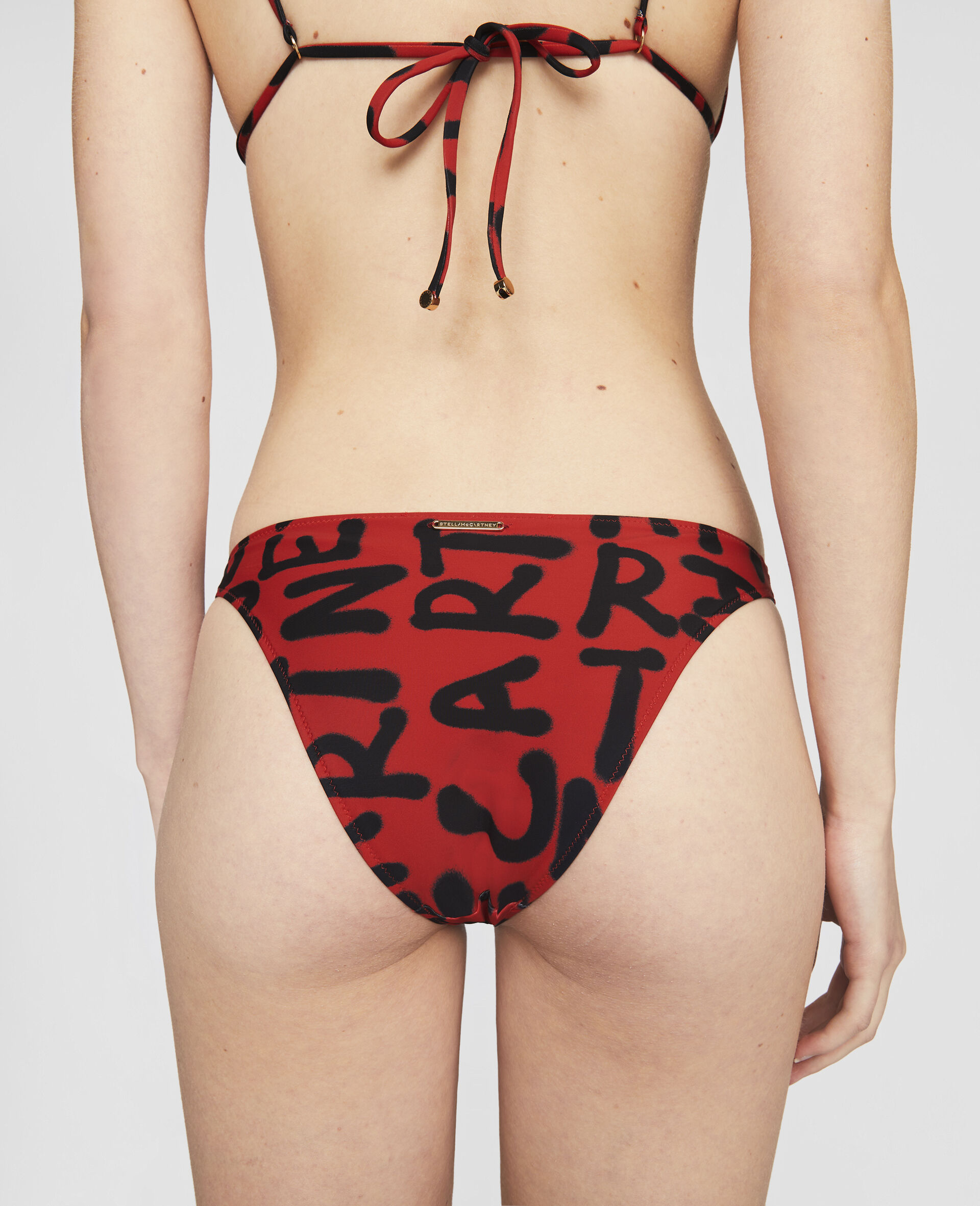 Ed Curtis Logo Mini Briefs-Black-large image number 3