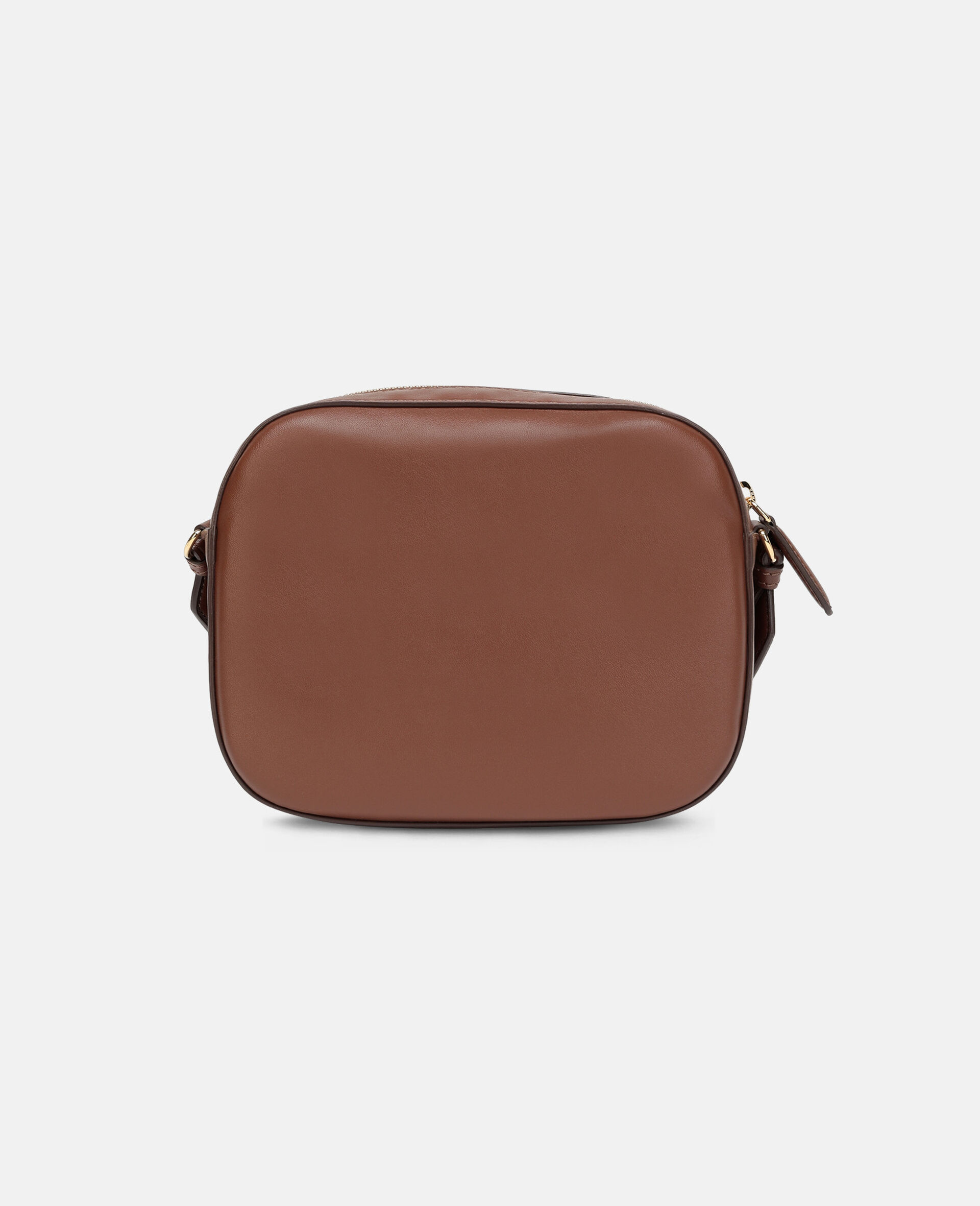 Stella Logo Mini Bag-Brown-large image number 2