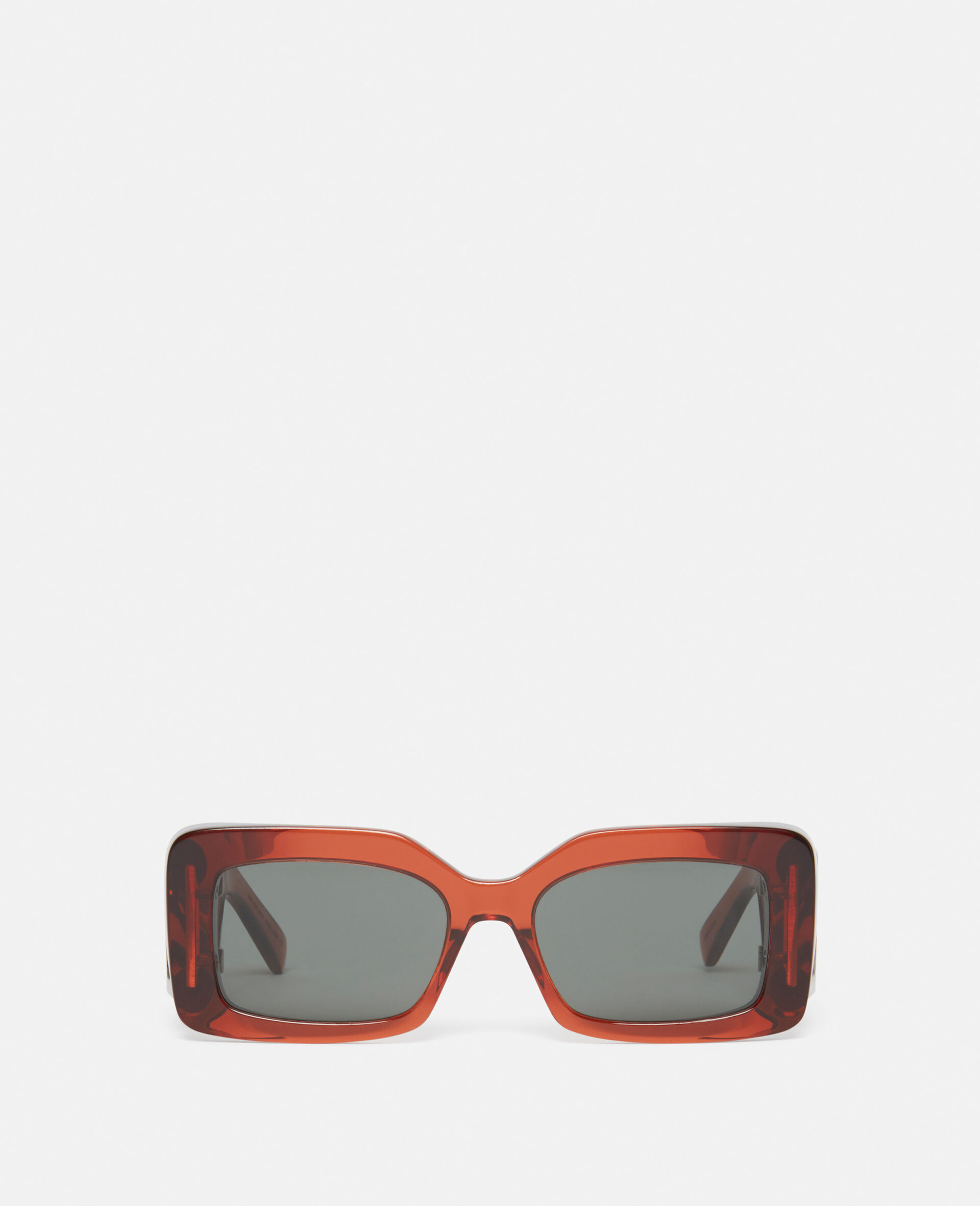 Falabella Butterfly Sunglasses-Black-large image number 0