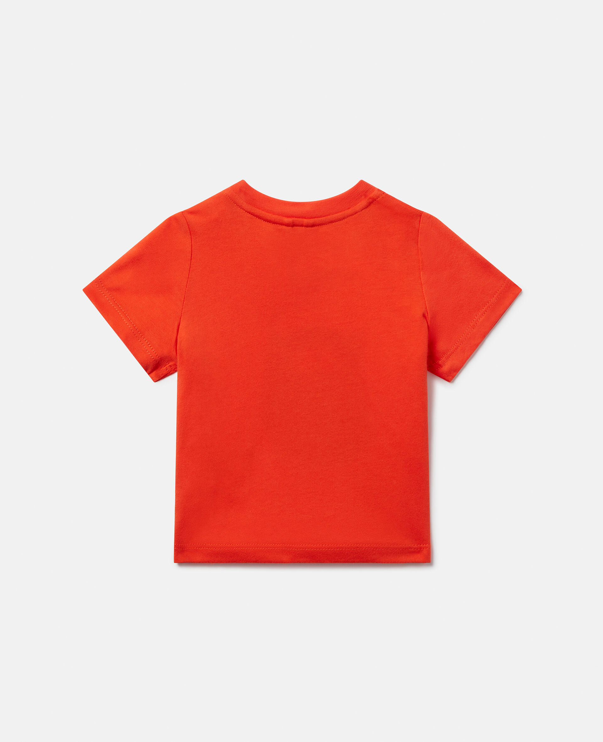 Good Vibes T-Shirt-Red-large image number 2