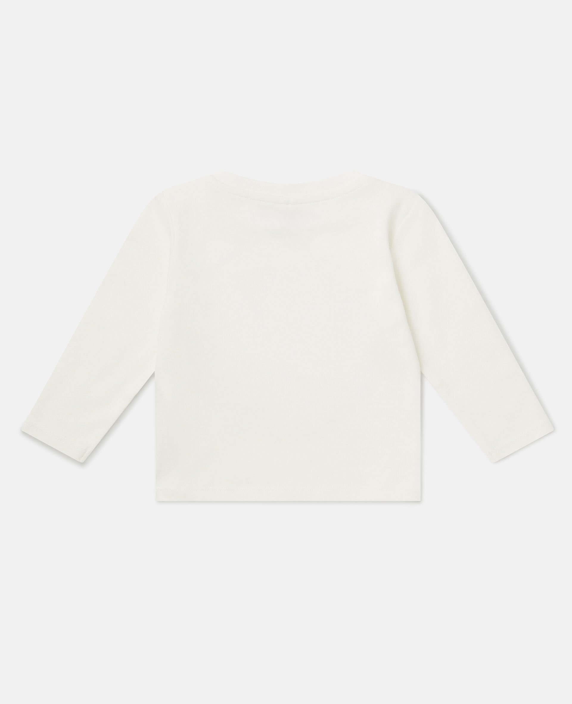 Earth Graphic Long-Sleeve Top-White-large Earth Graphic Long-Sleeve Top-White-large image number 2