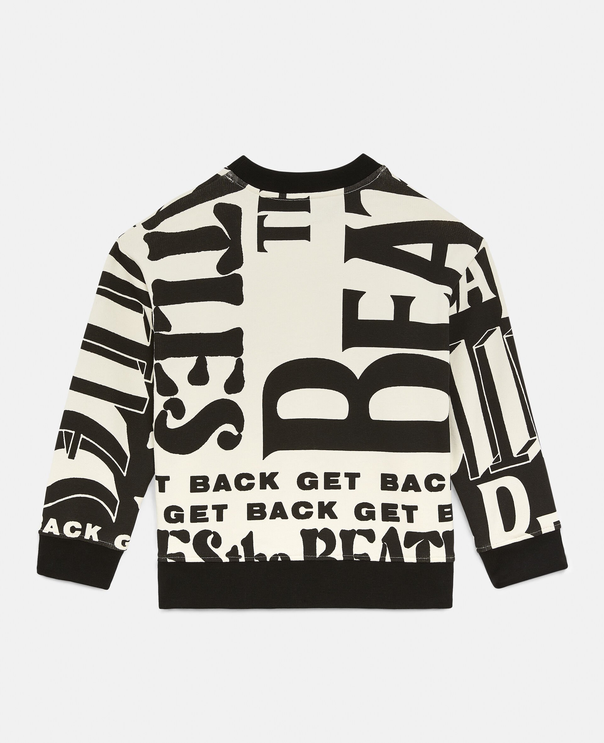 Get Back棉质卫衣 -Multicolored-large Get Back棉质卫衣 -Multicolored-large image number 2