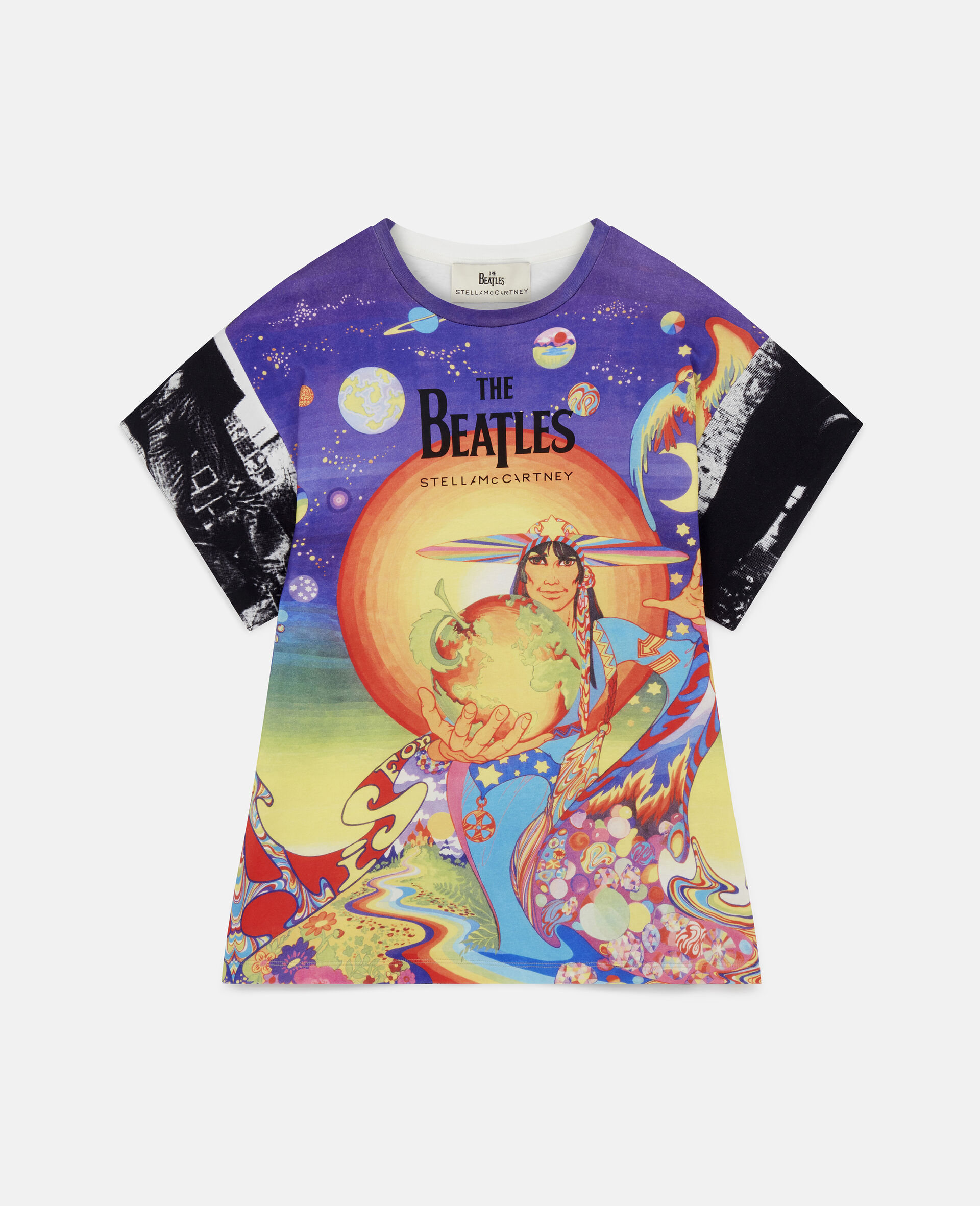 Get Back T-Shirt-Multicolour-large image number 0
