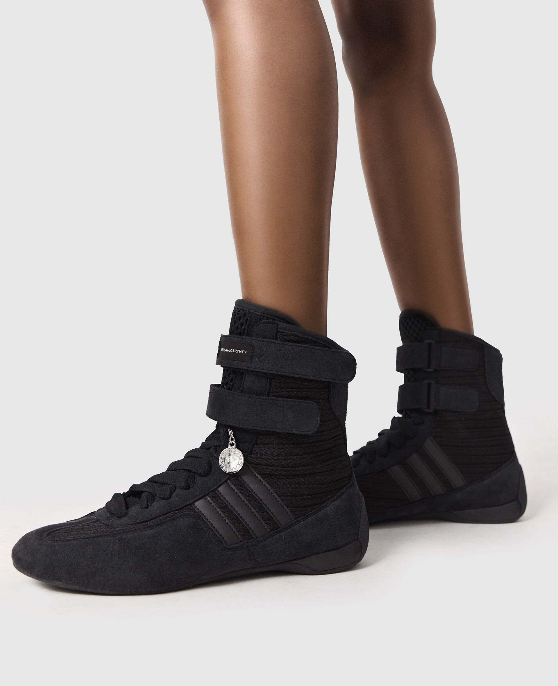 Rasant 2.0 Sneaker mit Riemen-Schwarz-medium