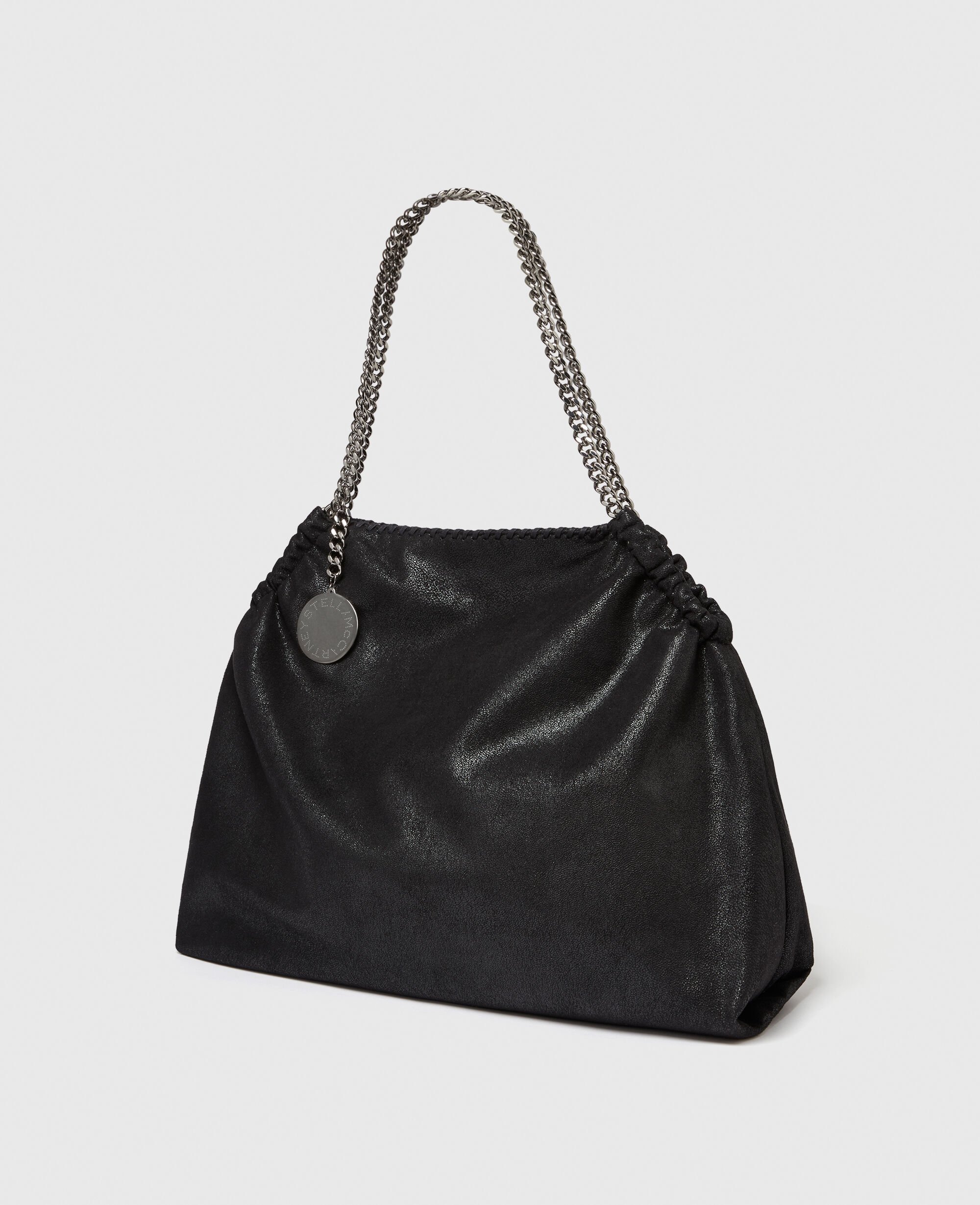 ✳︎すう♡✳︎Stella McCartney トートバッグ ベージュと黒 ウィメンズ バッグ ハンドバッグ | ステラ マッカートニー