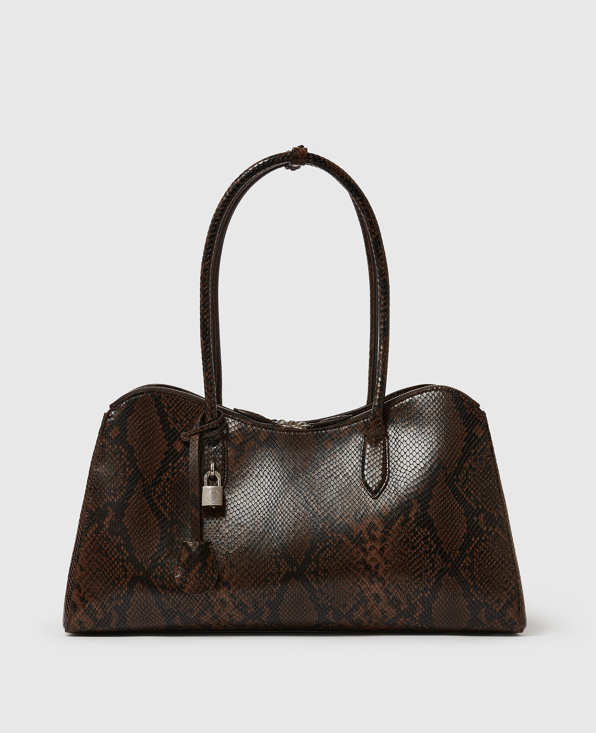 Borsa Tote Ryder-Marrone-large image number 0