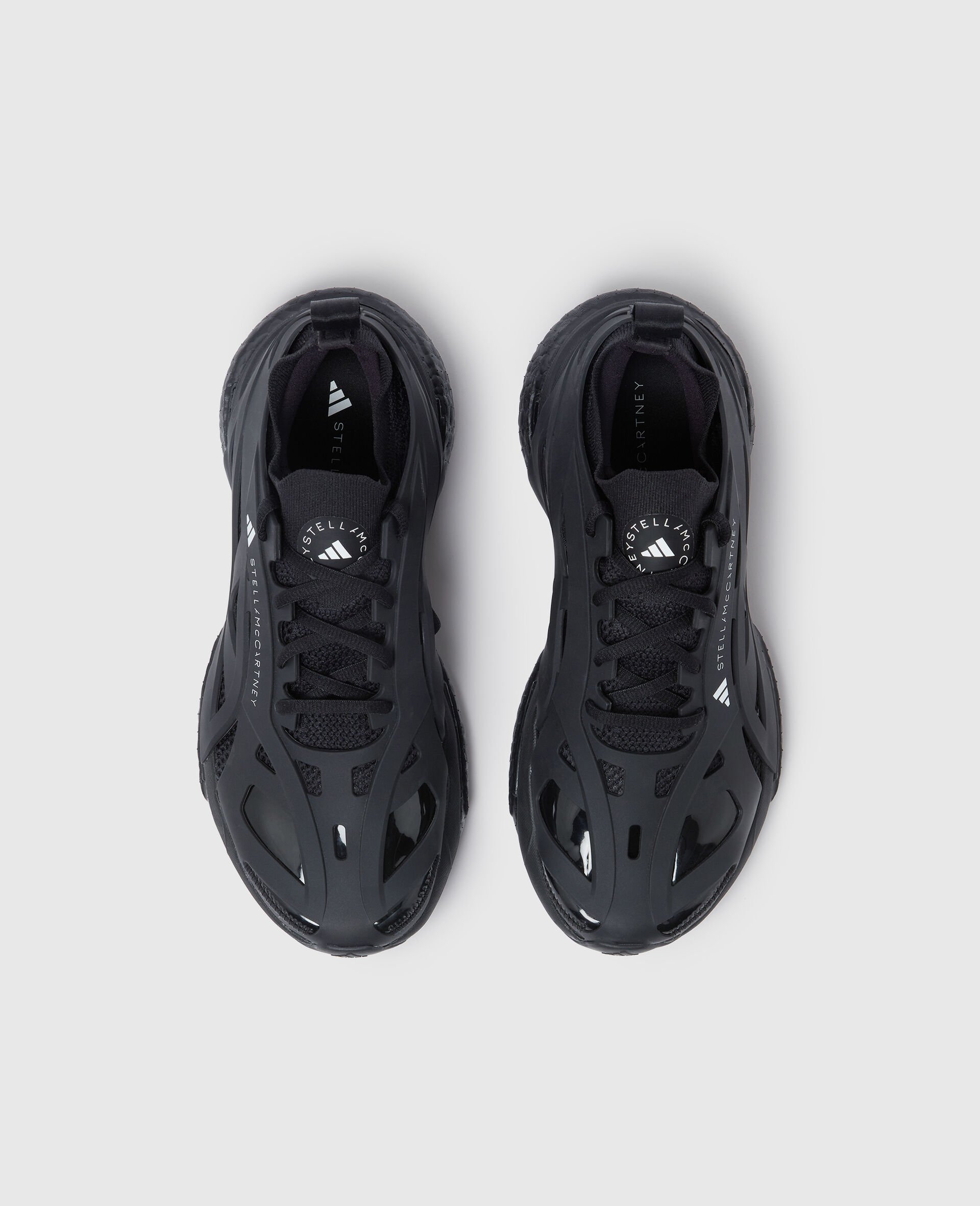 Solarglide Running Trainers-Black-large image number 4