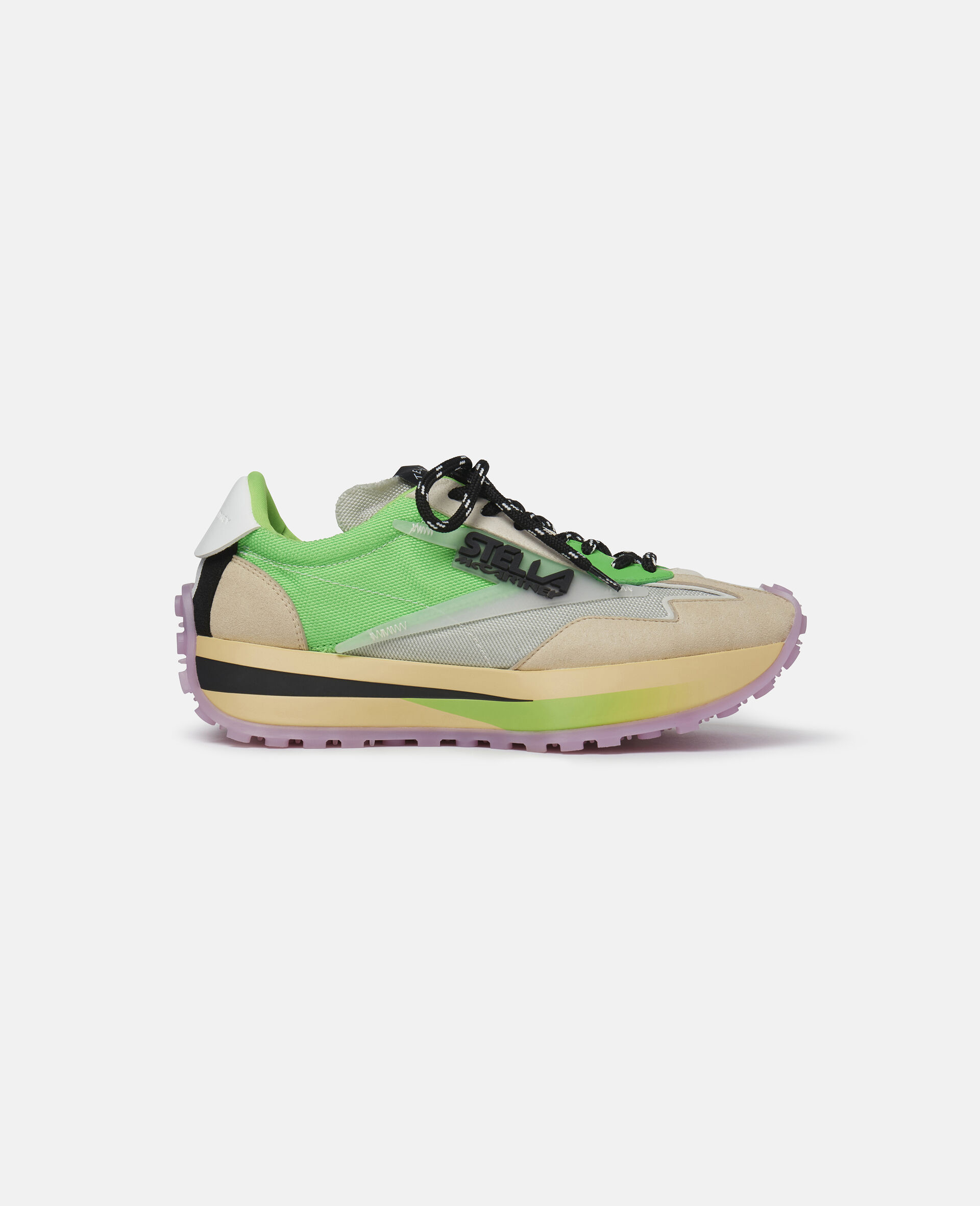 Reclypse Sneakers-Green-large image number 0