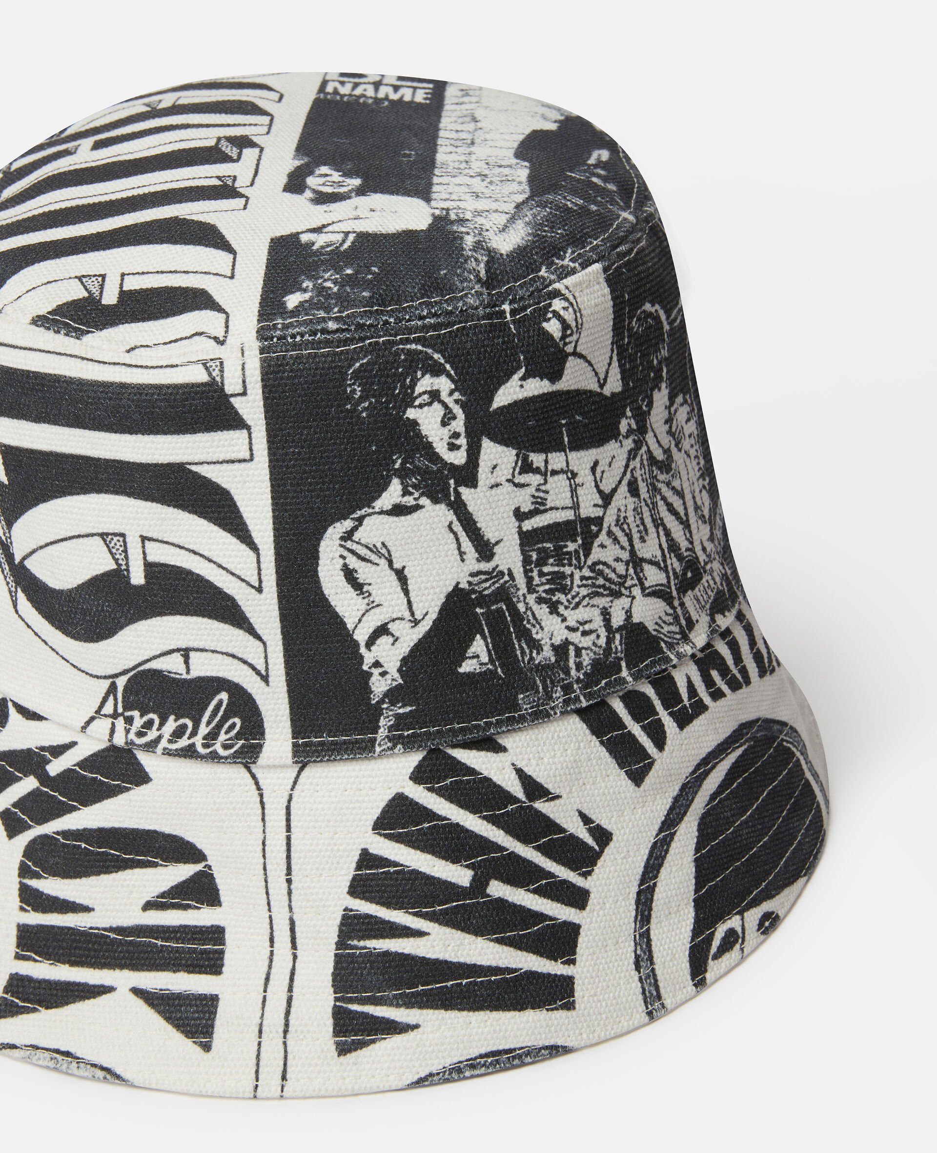 Get Back Bucket Hat-Multicolour-large image number 3