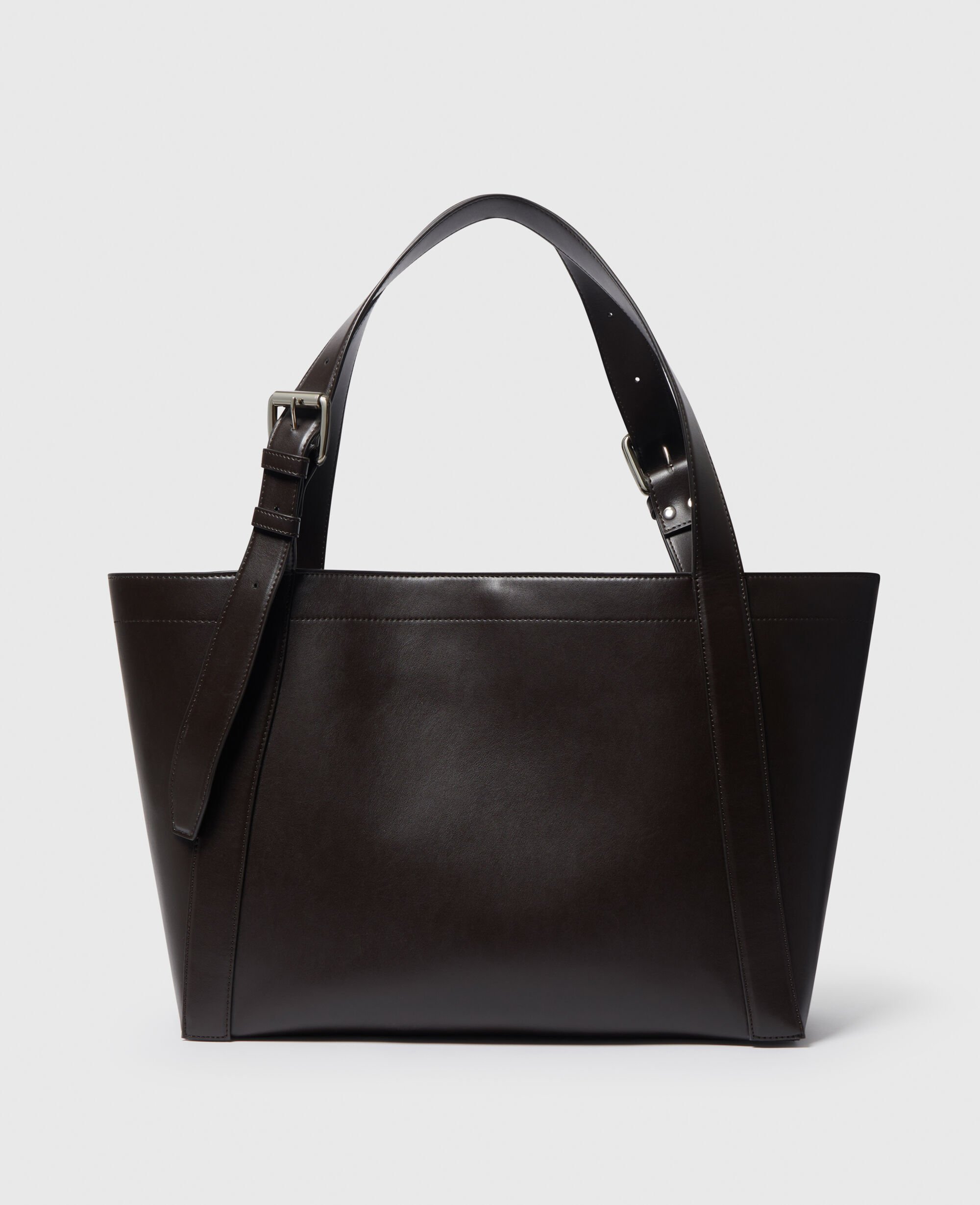 STELLA McCARTNEY トートバッグ 黒xクリア 2318623O0095 トートバッグ｜アディダスステラマッカートニー / adidas by