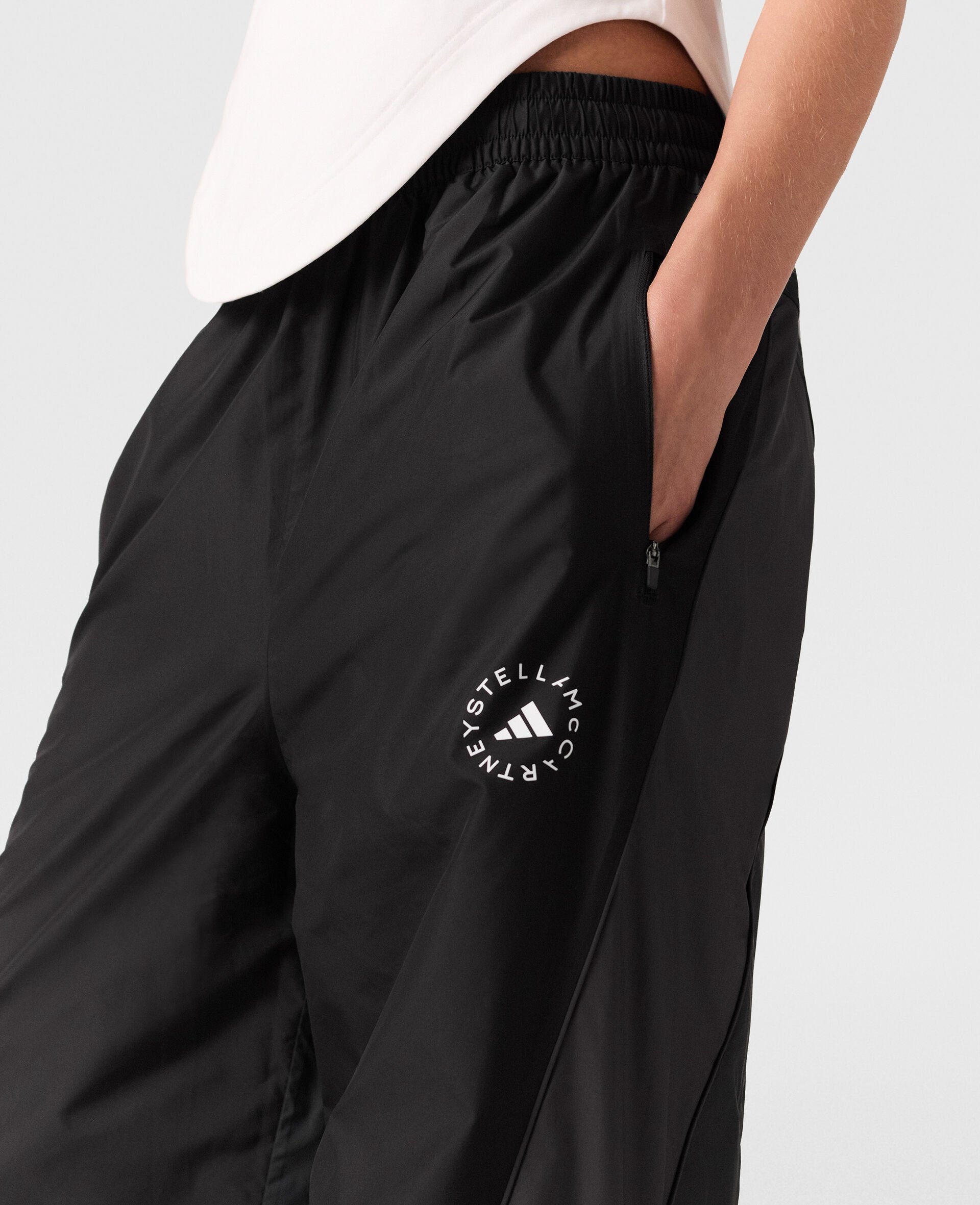 TrueLife Woven Trackpants-Black-large TrueLife Woven Trackpants-Black-large image number 2