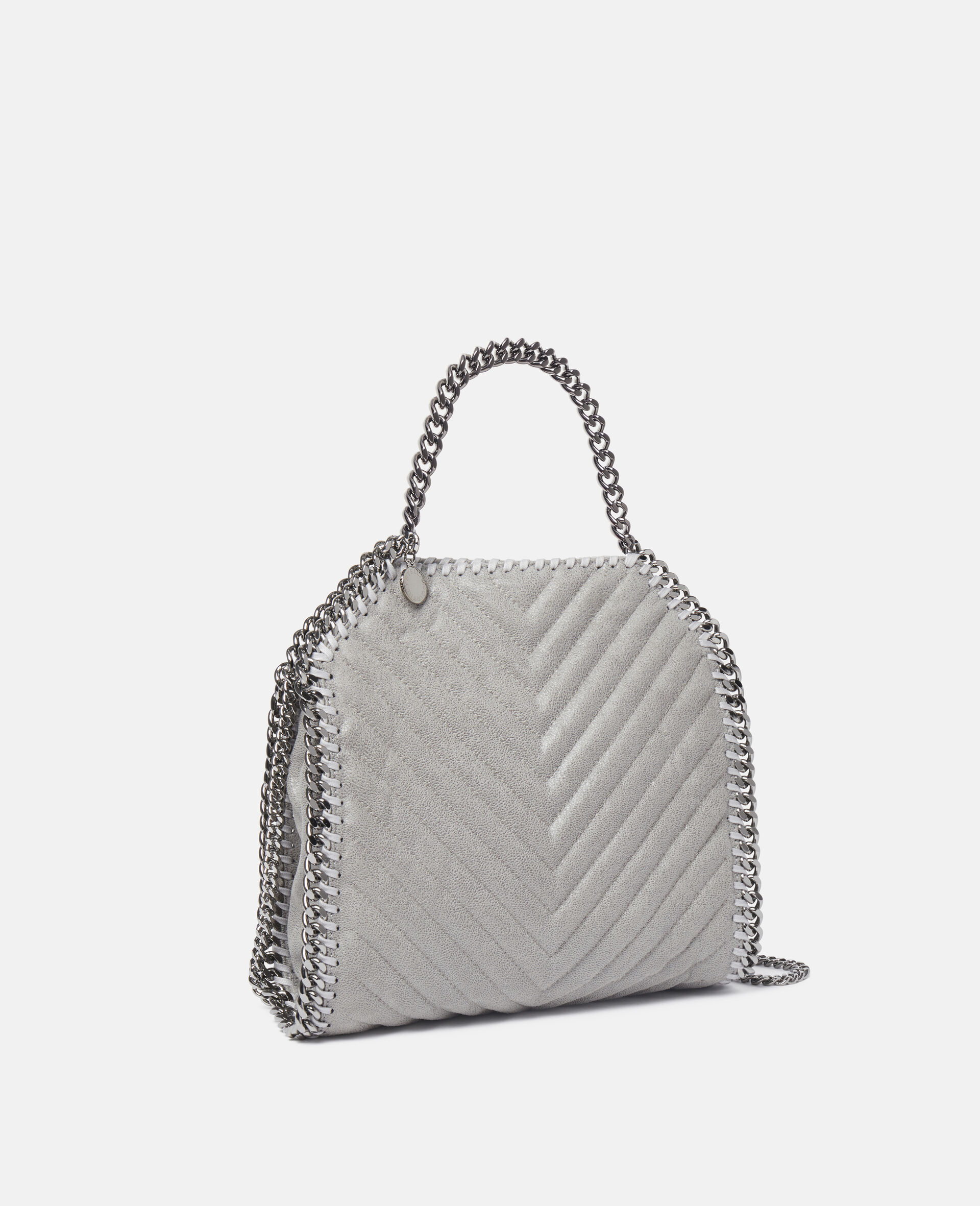 Falabella Mini Tote Bag-Schwarz-large Falabella Mini Tote Bag-Schwarz-large image number 1