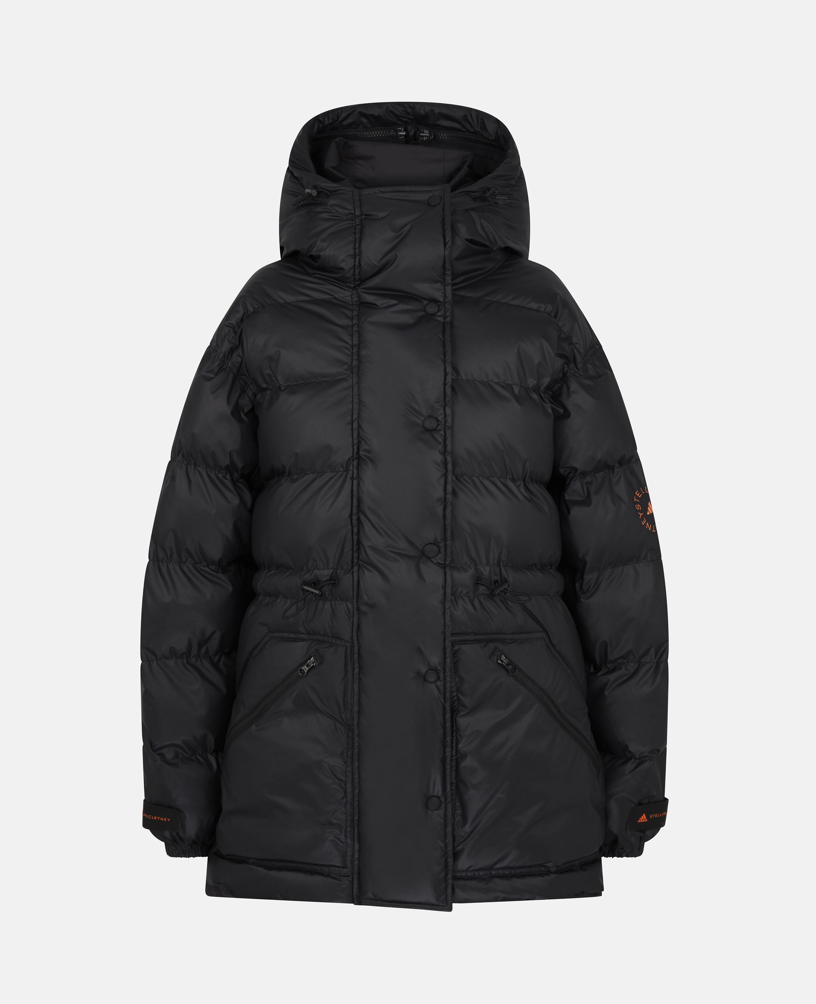 Stella mccartney outlet puffer coat