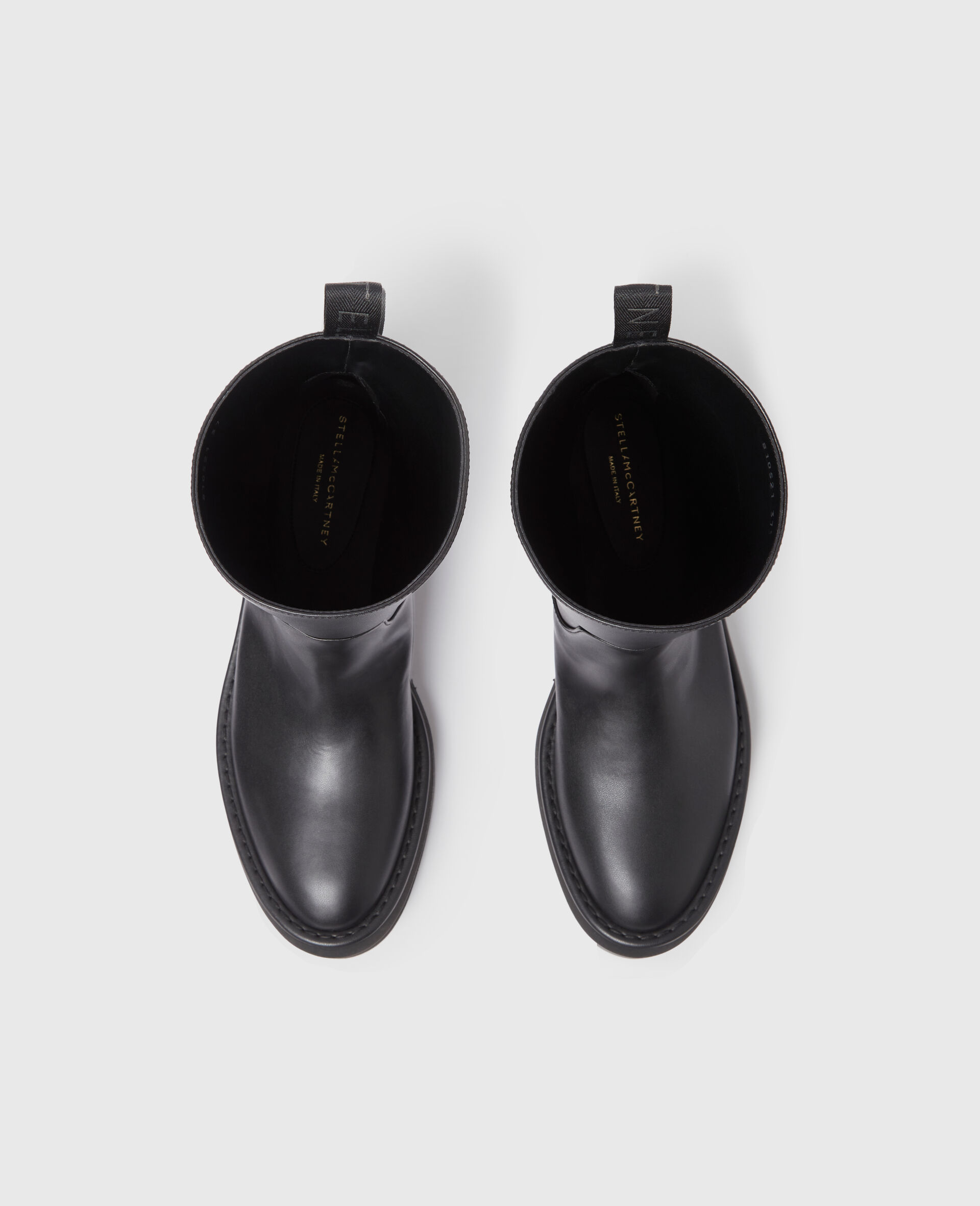 Ryder Chelsea Boots-Black-large Ryder Chelsea Boots-Black-large image number 3