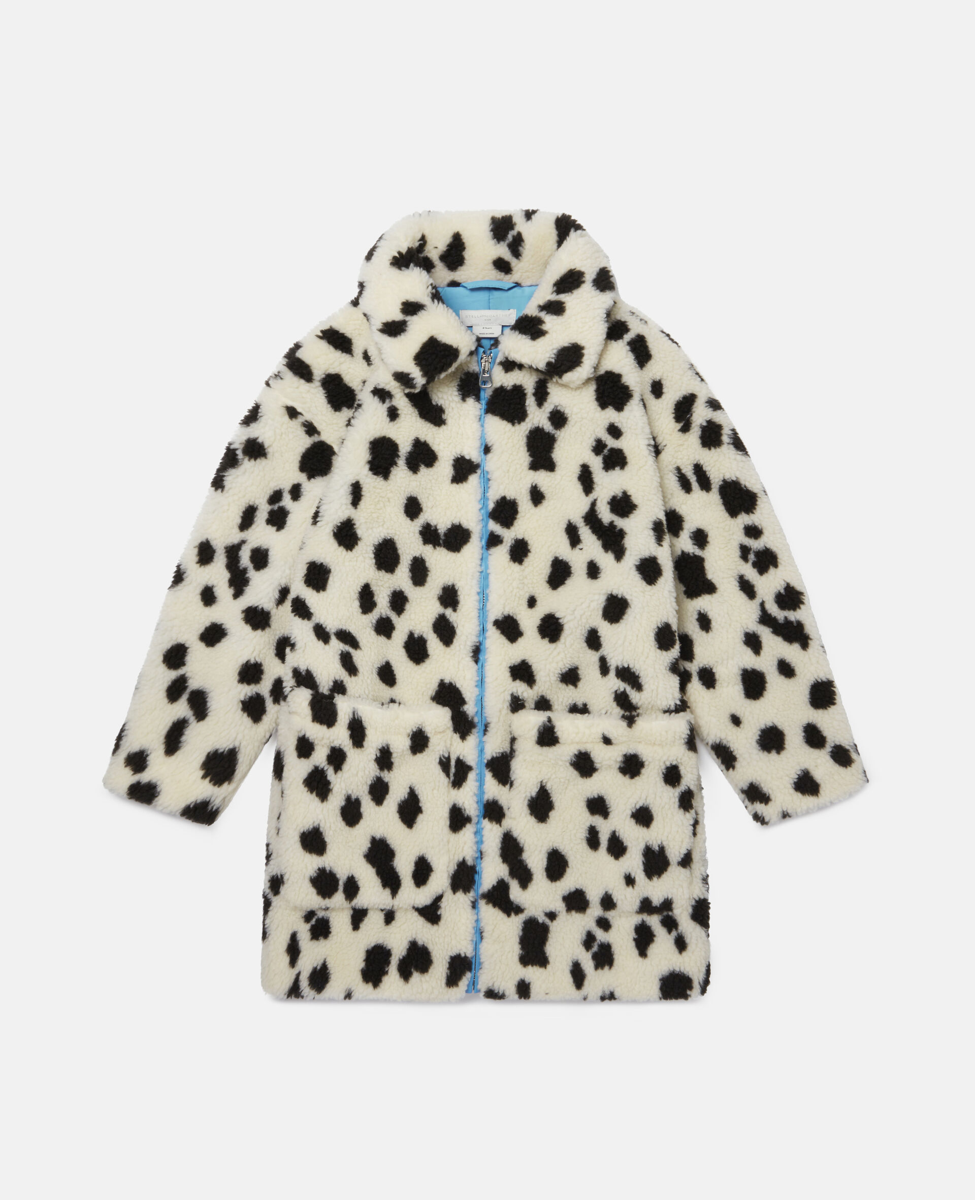 large dalmatian teddy
