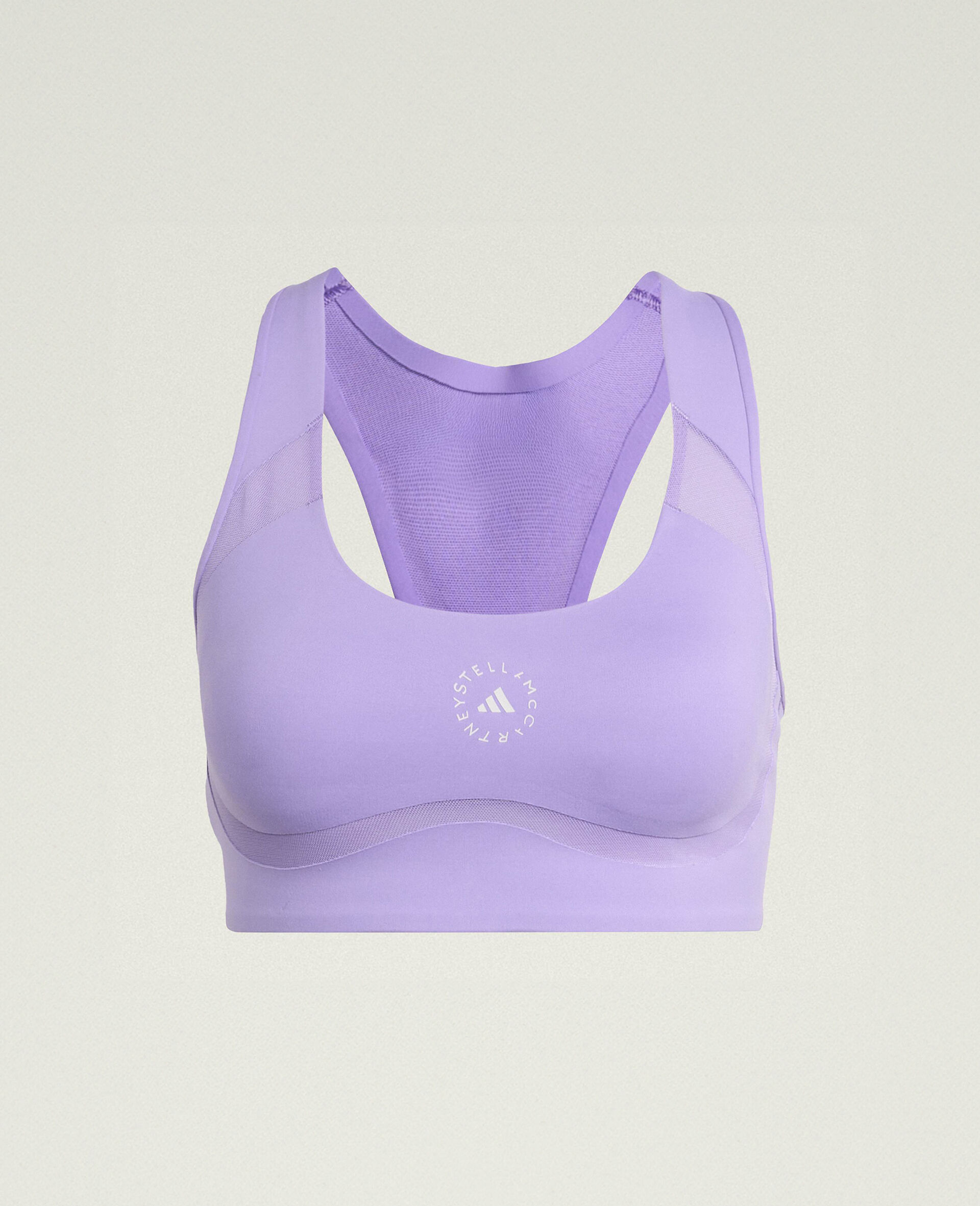TruePurpose Power Impact Training Bra-Purple-medium