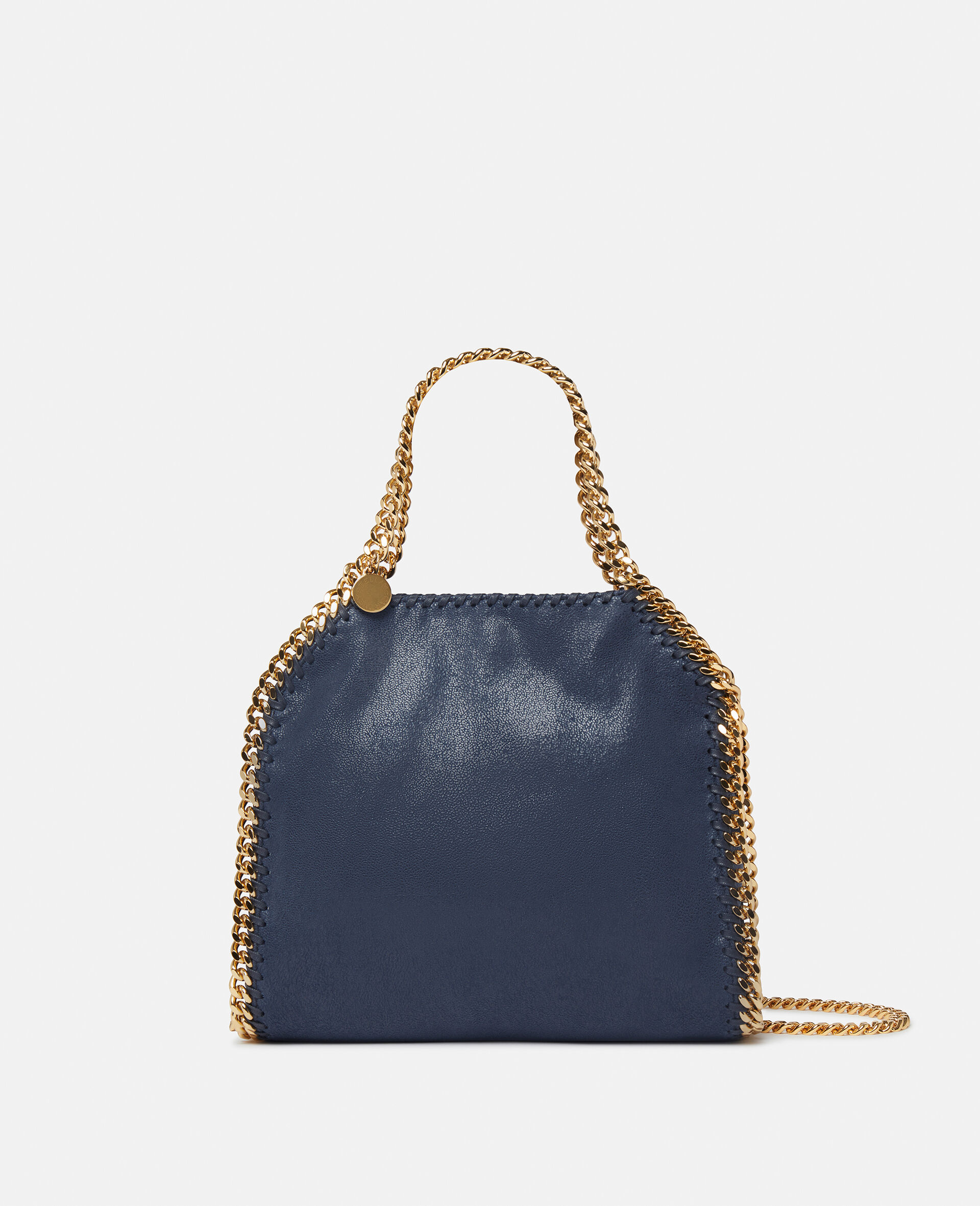 Falabella Mini Tote Bag-Blue-medium