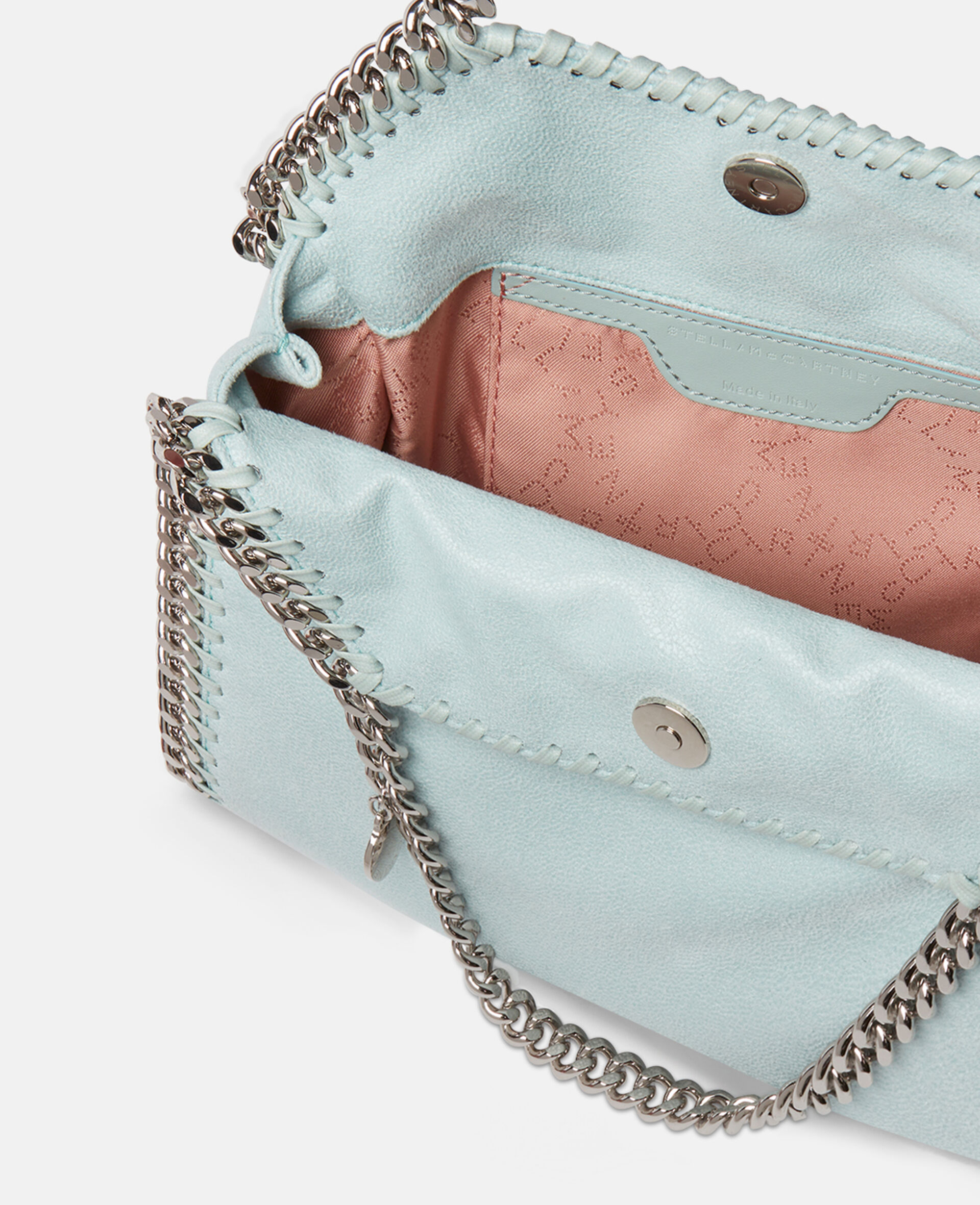 Falabella迷你托特包-红色-large image number 4