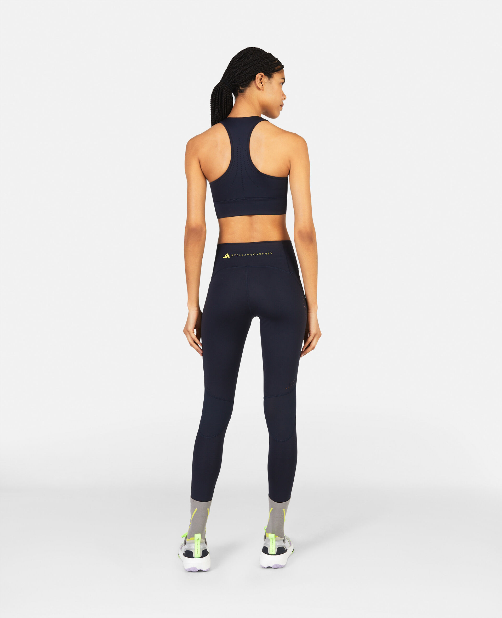 Women Legend Ink TruePurpose Training Crop Top Stella McCartney US