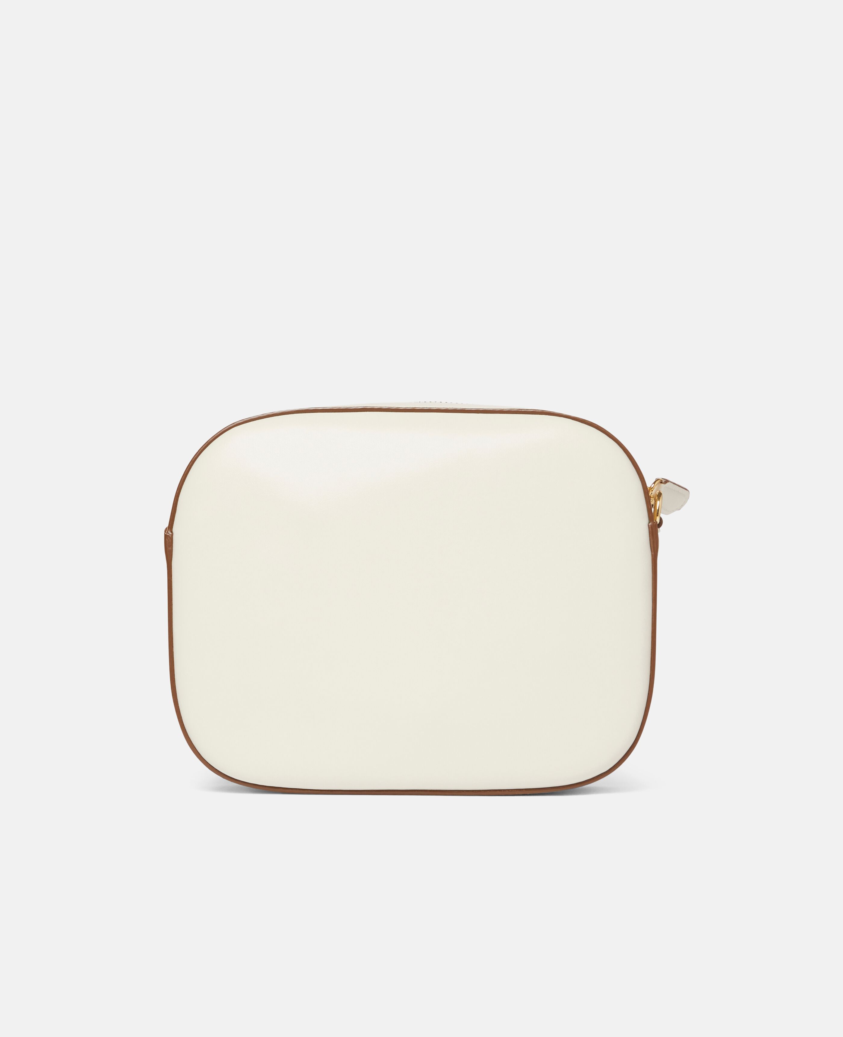 Women White Stella Logo Mini Bag Stella McCartney US