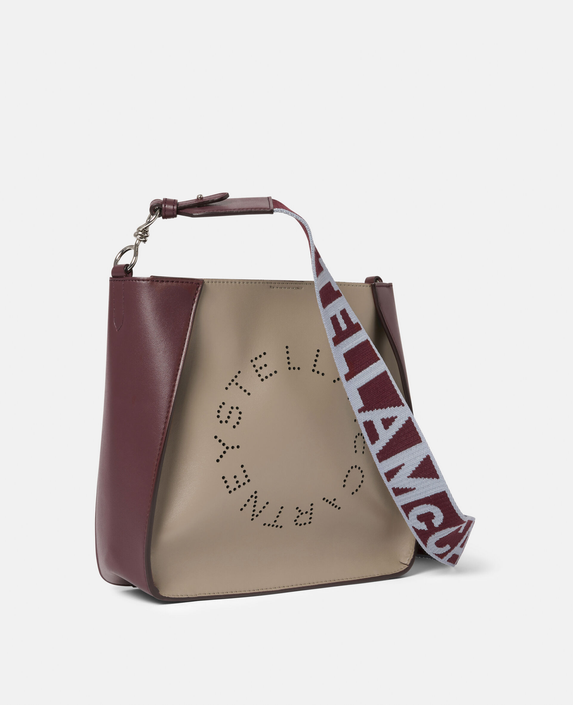 Stella Logo Shoulder Bag-Multicolour-large image number 1
