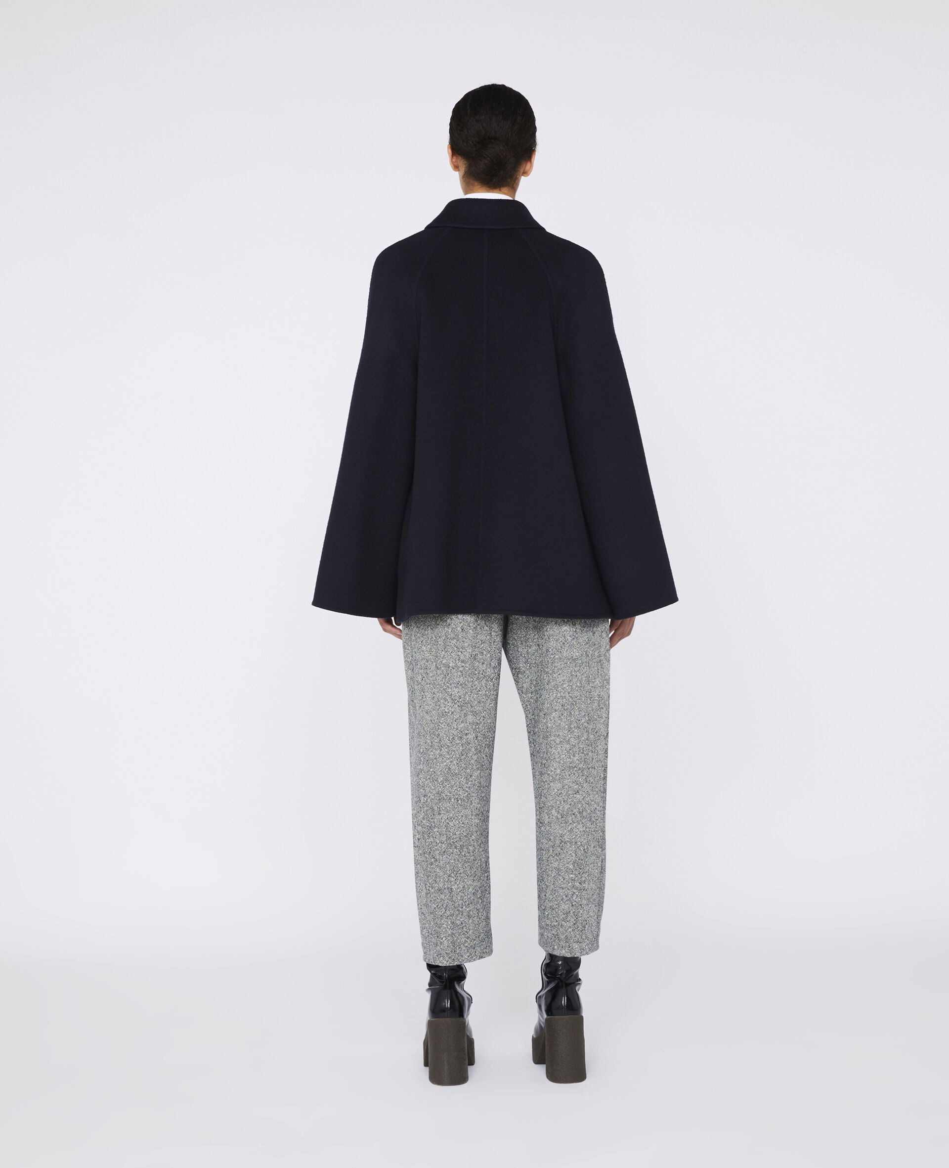 Dawson Wool Trousers-Grey-large image number 2