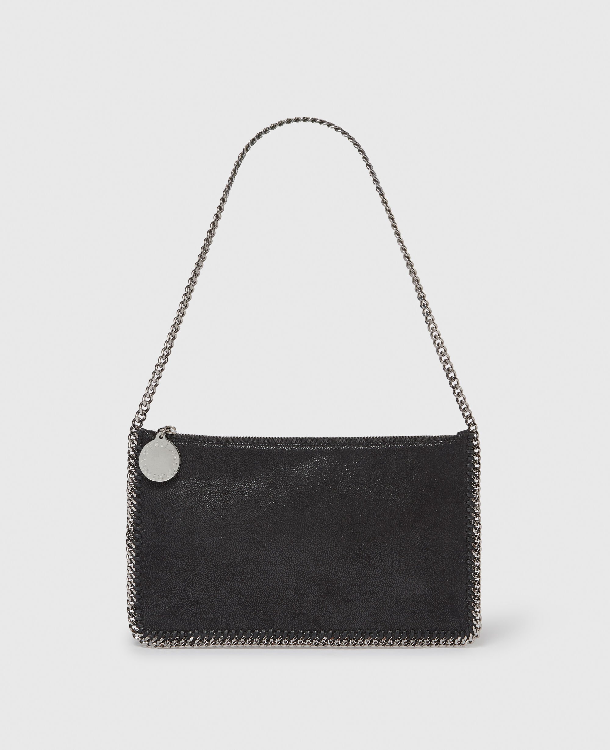Women Ecru cream Logo Canvas Crossbody Tote Bag | Stella
