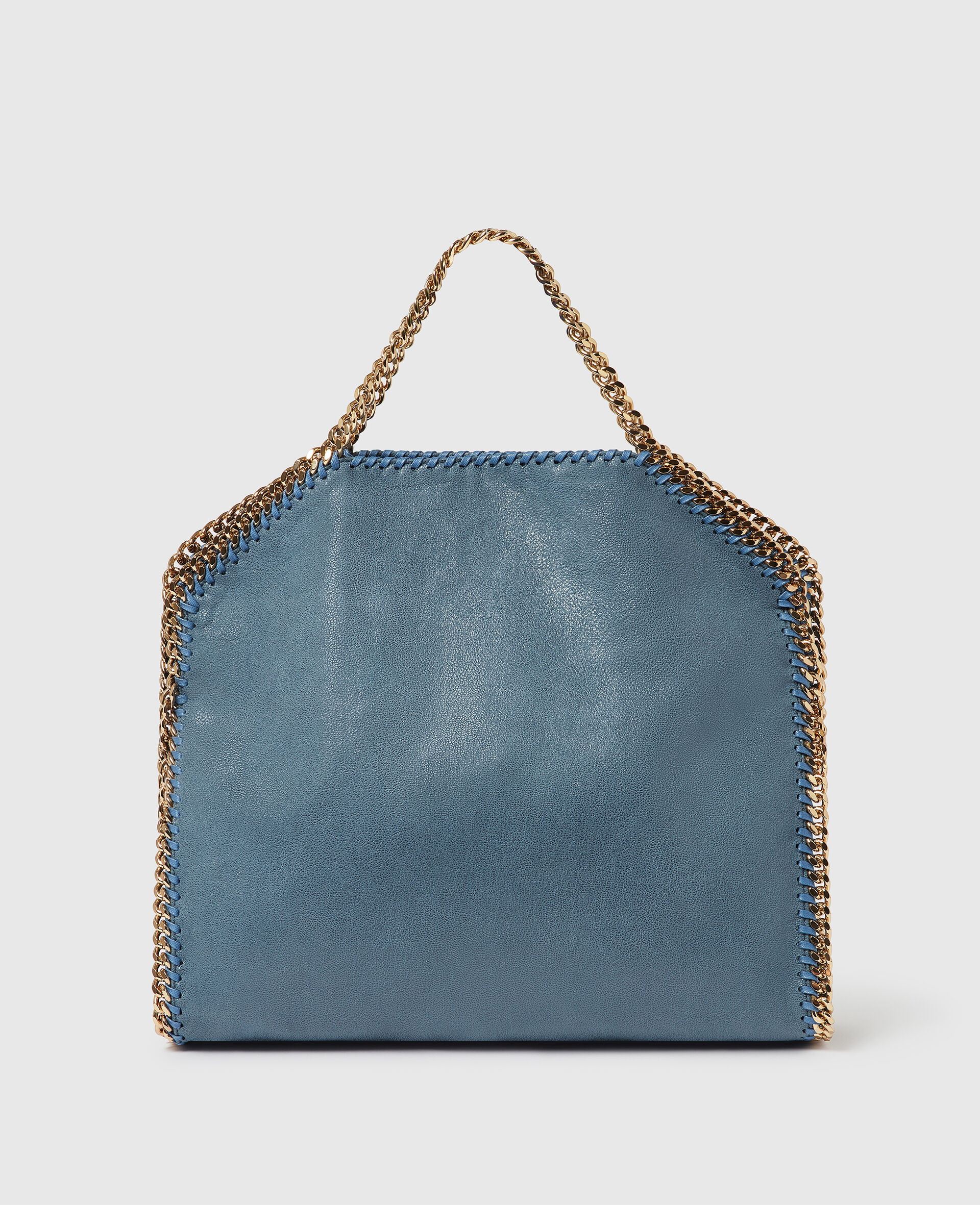 Falabella Fold-Over Tote Bag-Blue-large image number 3