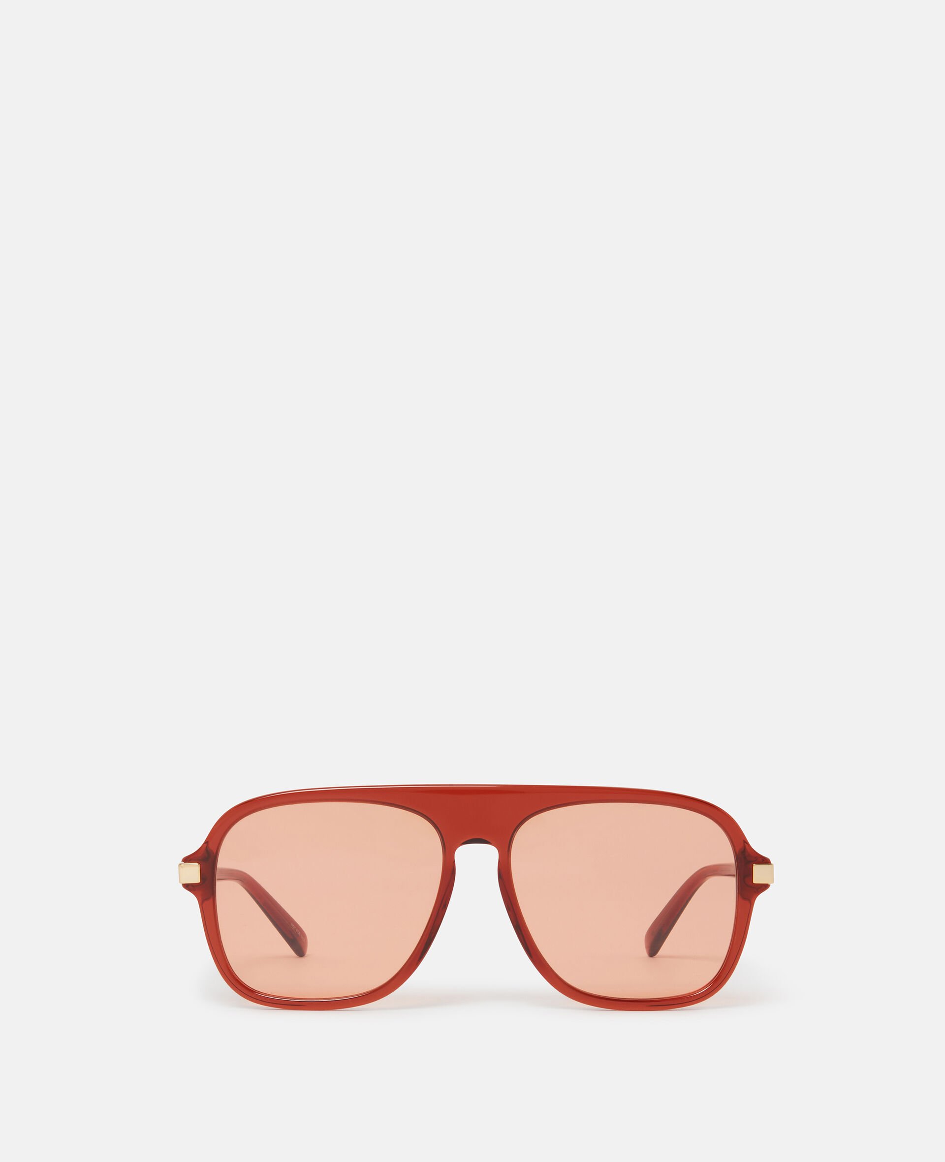 Straight-Edge  Sunglasses-Black-large Straight-Edge  Sunglasses-Black-large image number 0