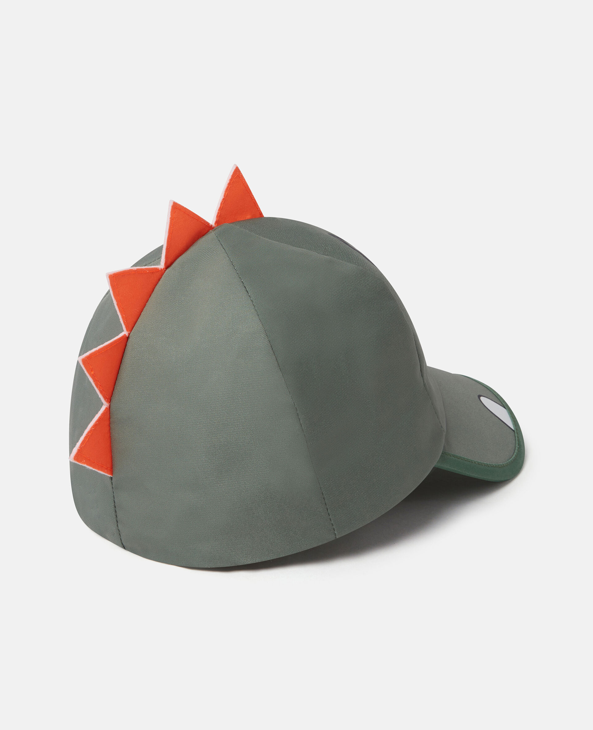 Gecko Spike Baseball Cap-Green-large image number 2