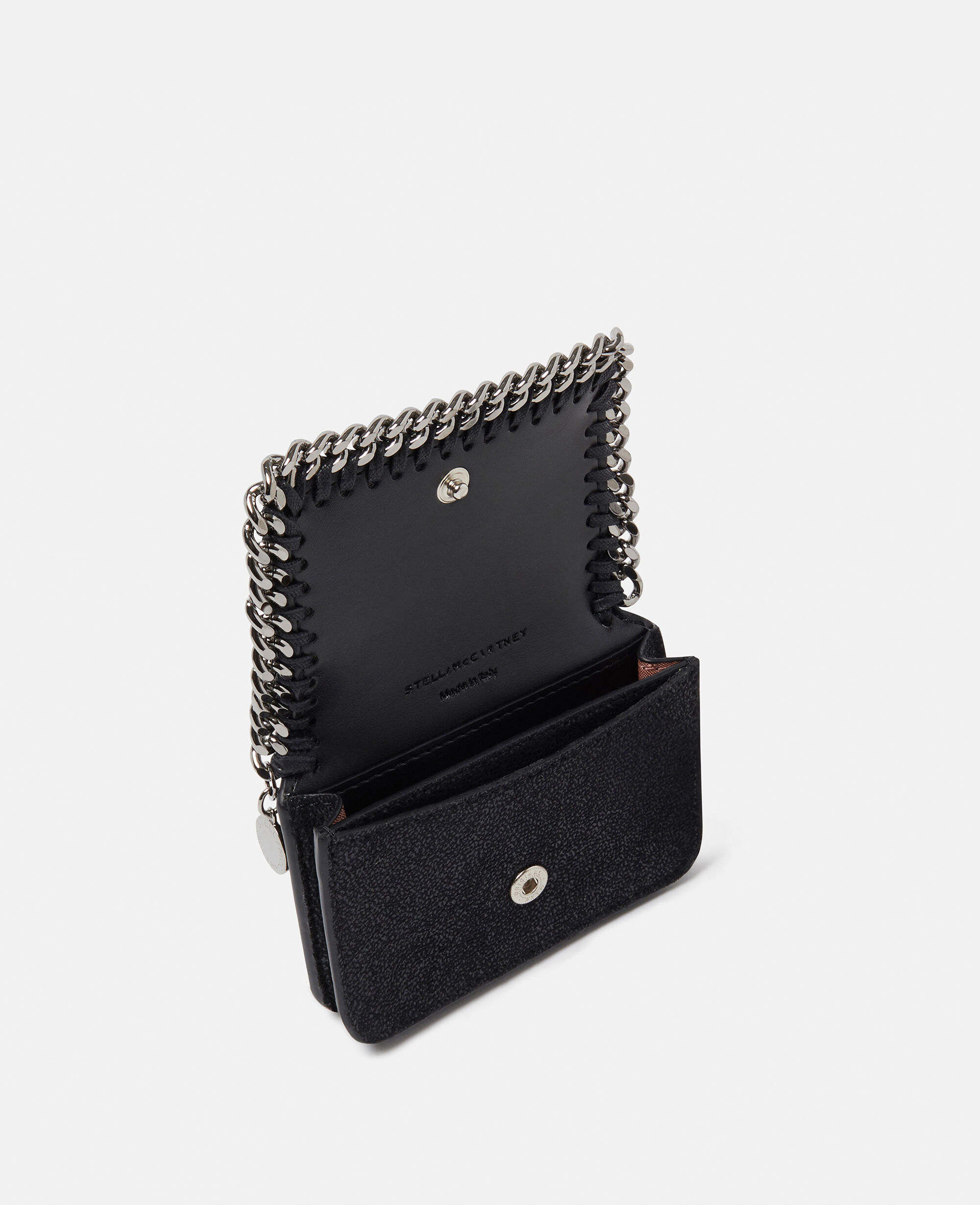Falabella Zip Cardholder / ファラベラ ジップ カードホルダー（カードケース）｜STELLA McCARTNEY（ ステラマッカートニー）のファッション通販 - ZOZOTOWN
