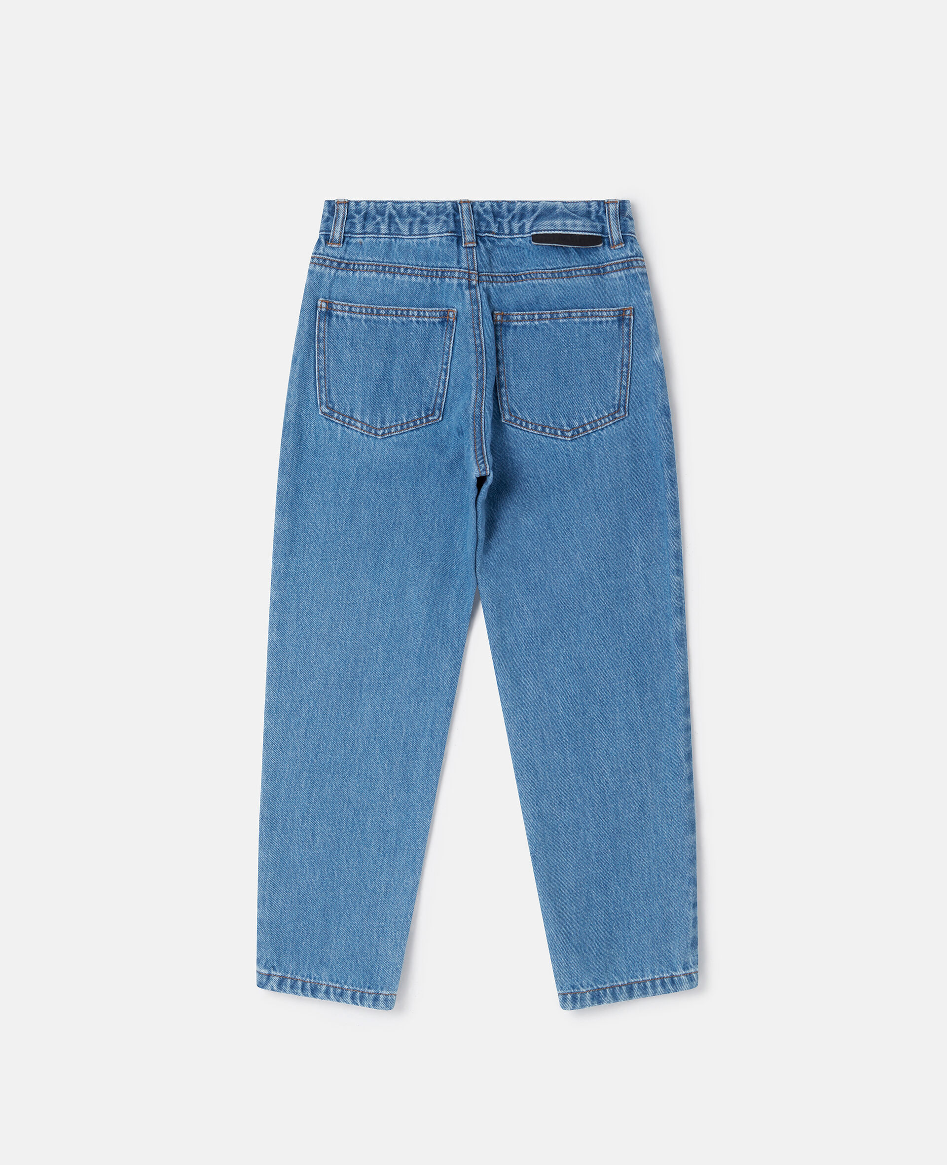 Jeans Mostro Mania-Blu-large image number 2