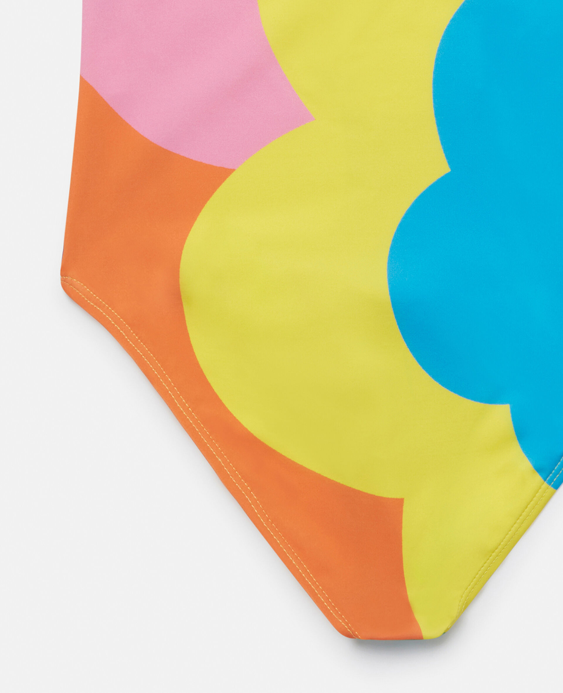 Love图形泳衣-Multicolored-large Love图形泳衣-Multicolored-large image number 3