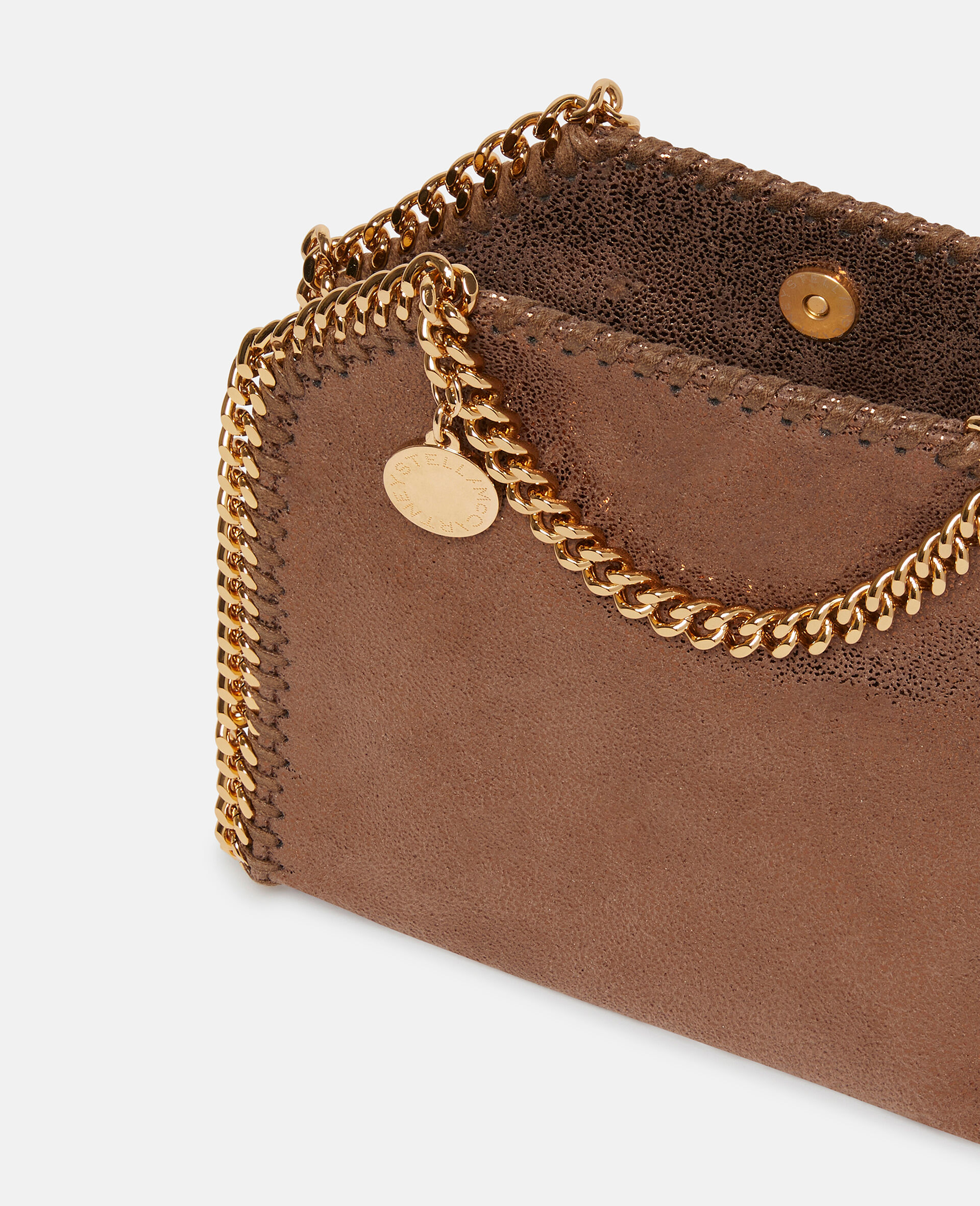 Petit cabas Falabella-Gold-large image number 3