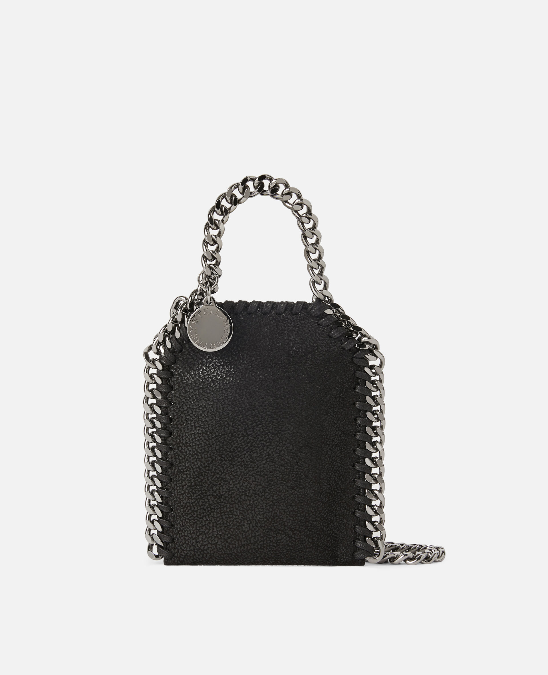 Falabella Micro Tote-Black-large image number 0