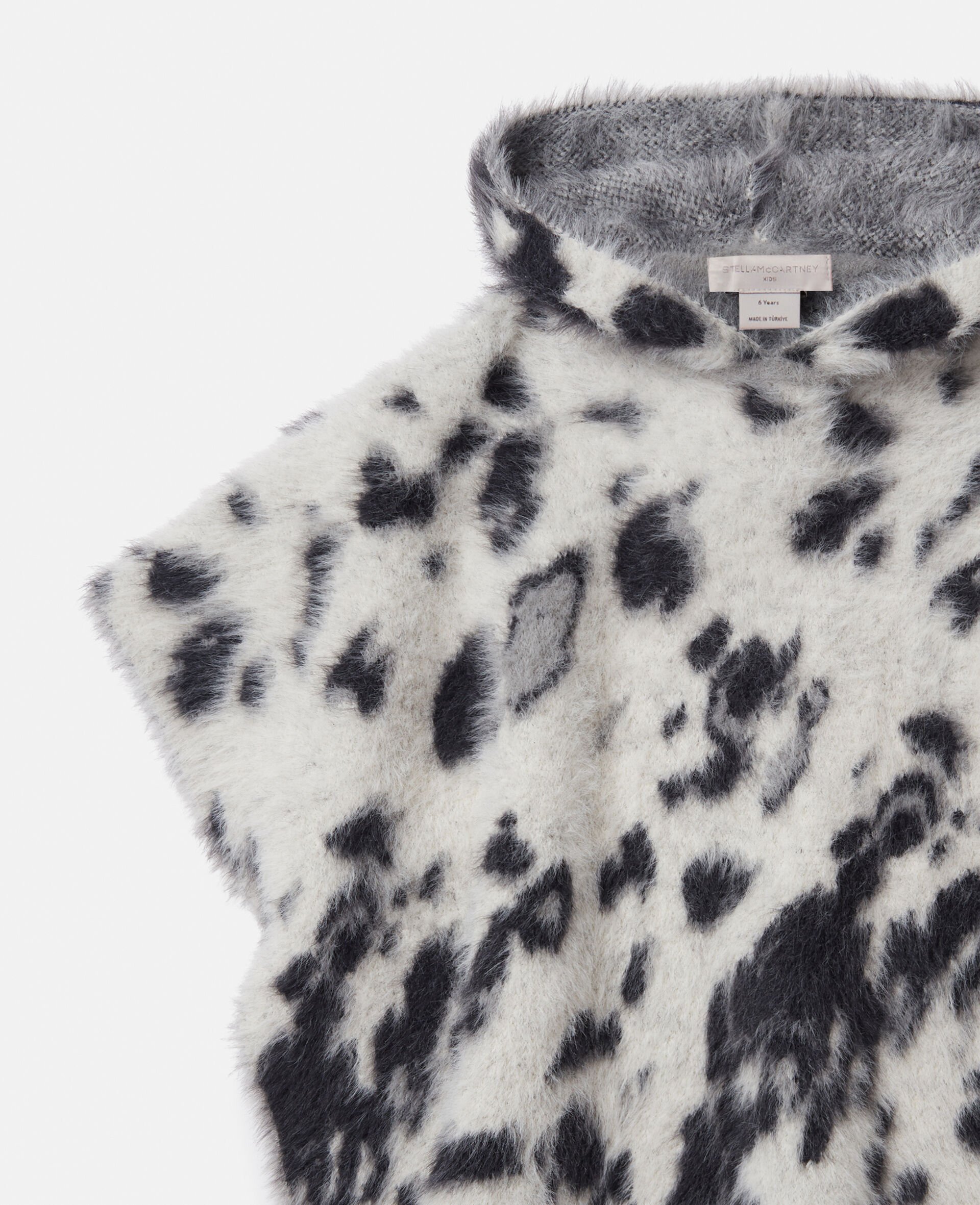 Appaloosa Pattern Jumper-White-large Appaloosa Pattern Jumper-White-large image number 1