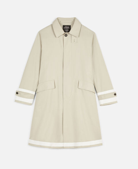 Unisex Light Sand 23 OBS Trench Coat | Stella McCartney GR