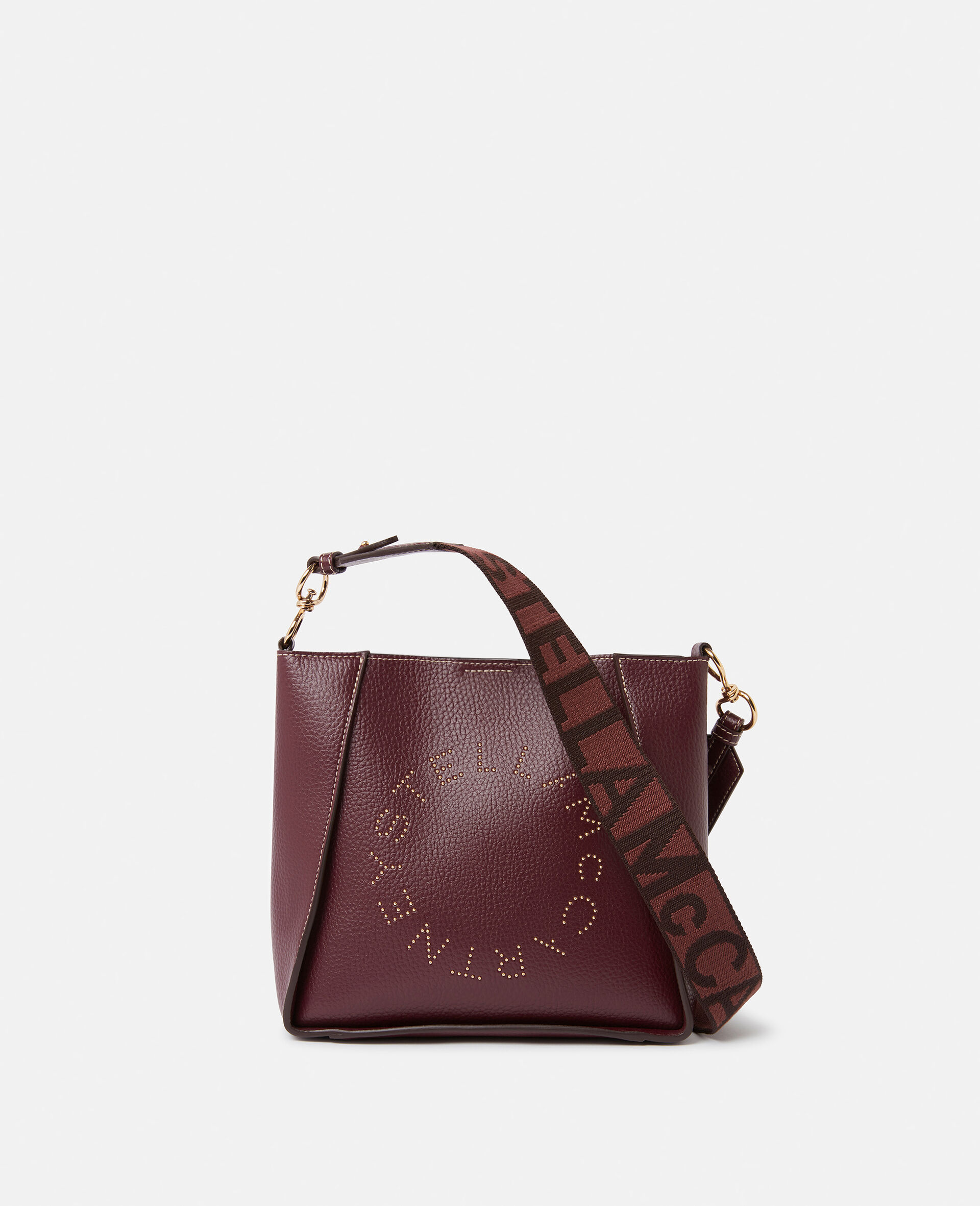 stella mccartney - Woman - Brown - Crossbody Bag main image 1