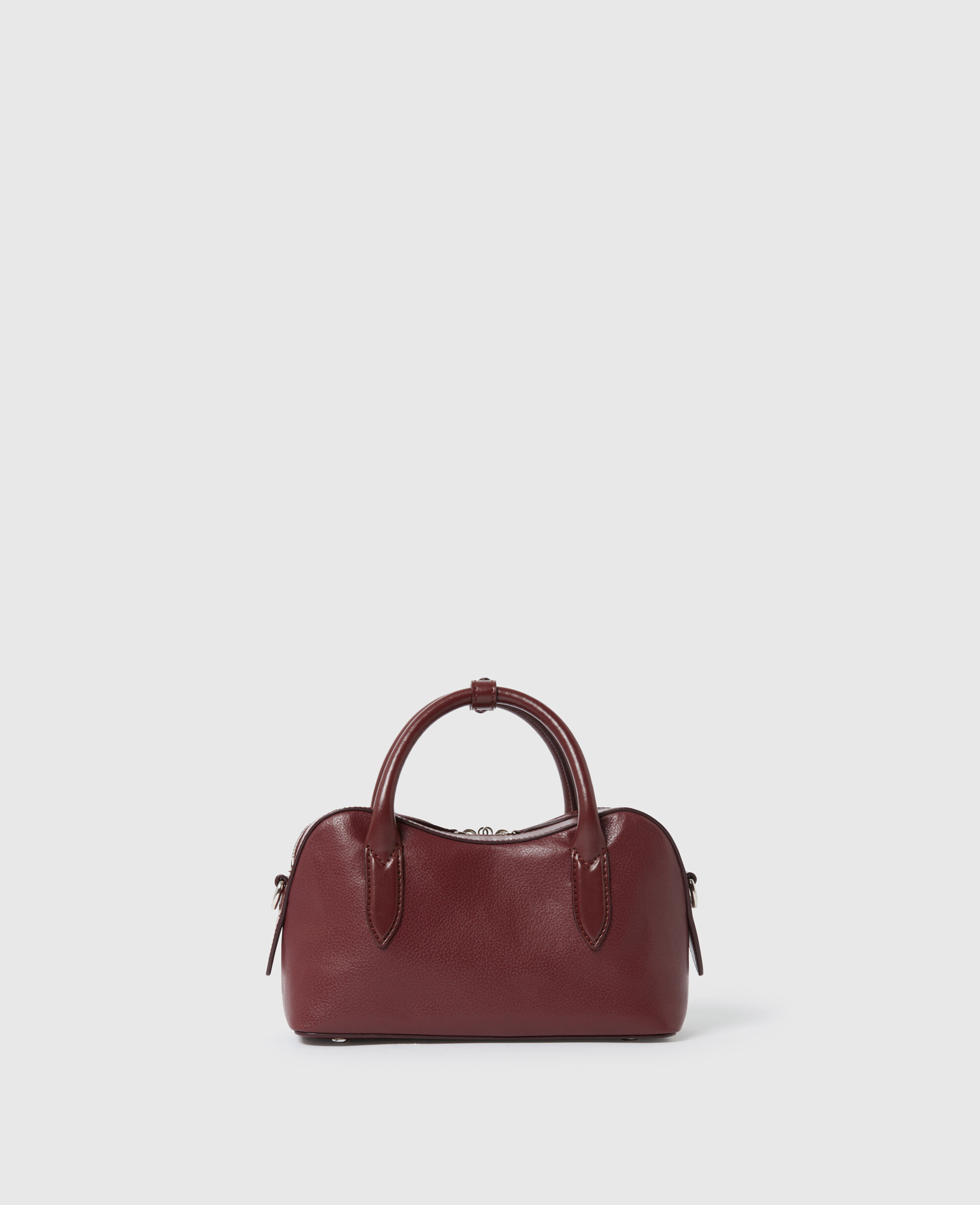 【STELLA MCCARTNEY】ライダー クロスボディ バッグ Women ボルドー ライダー クロスボディ バッグ | Stella