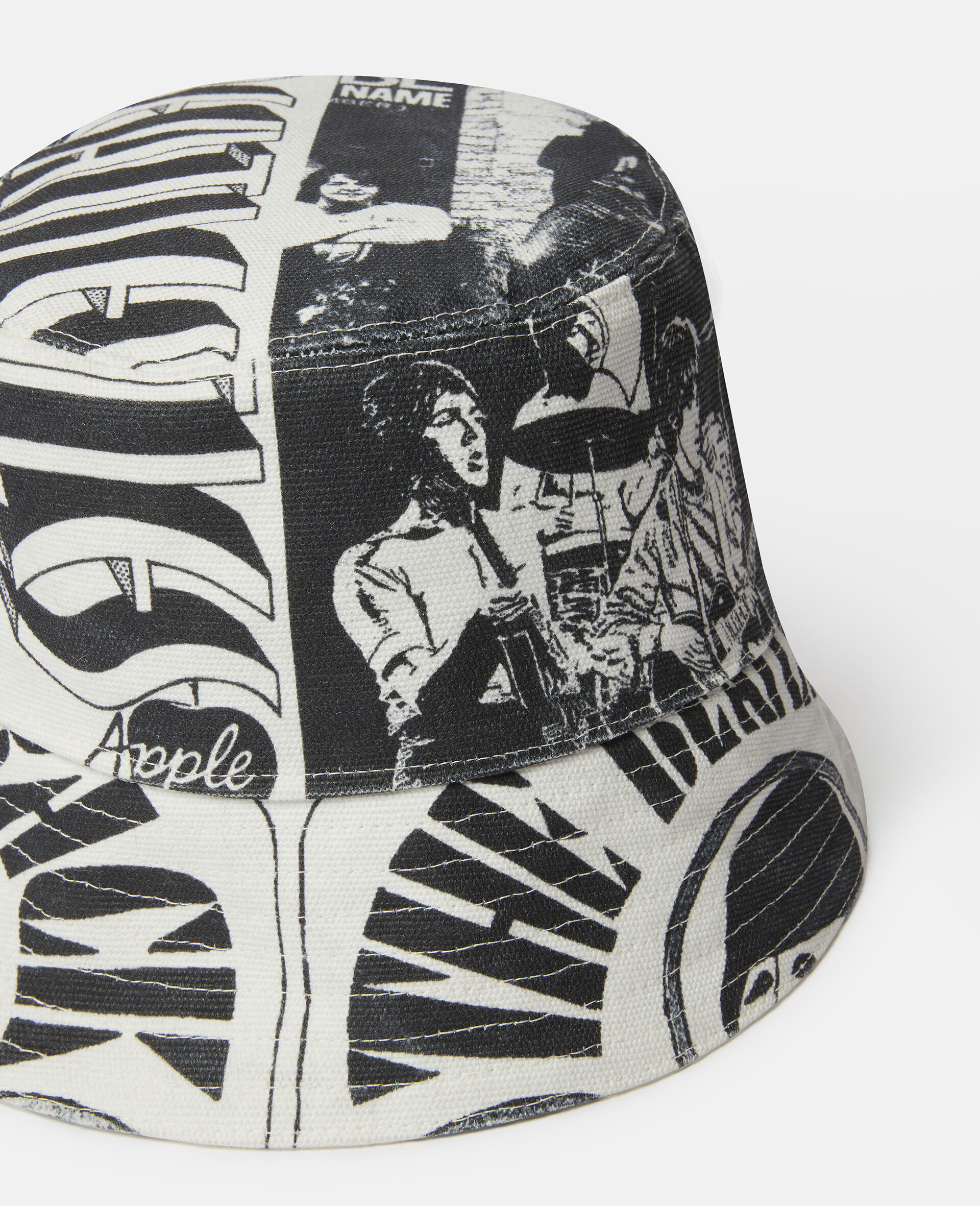 Get Back Bucket Hat-Multicolour-large image number 3