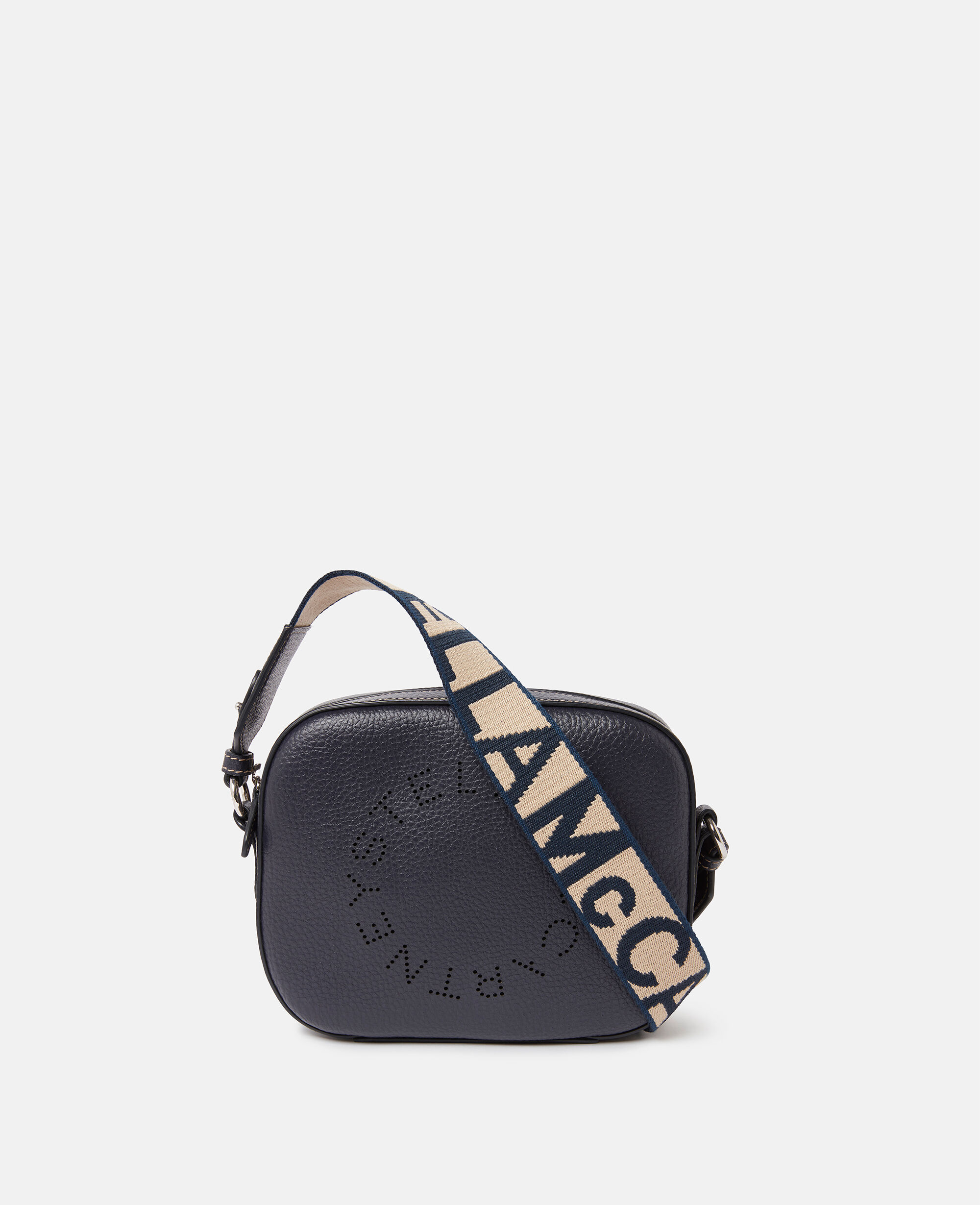 Stella Mccartney Messenger Bag In Alter Mat
